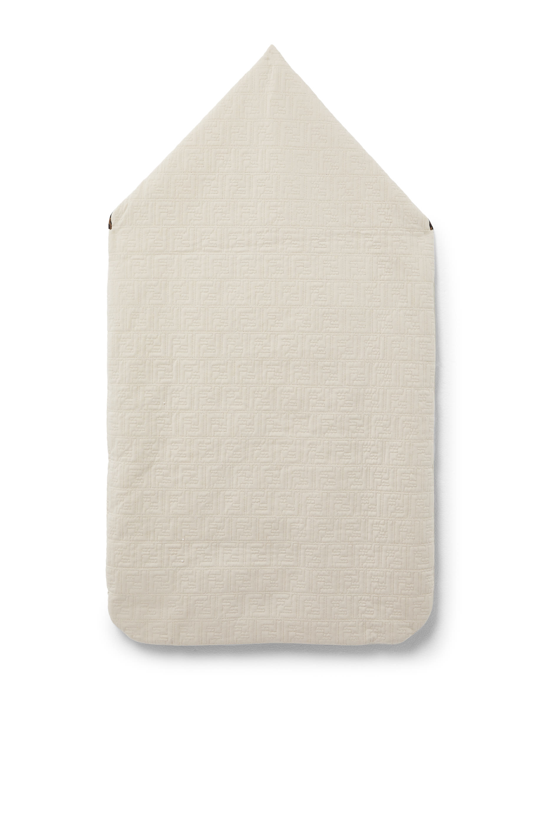 Embossed Monogram Sleeping Bag