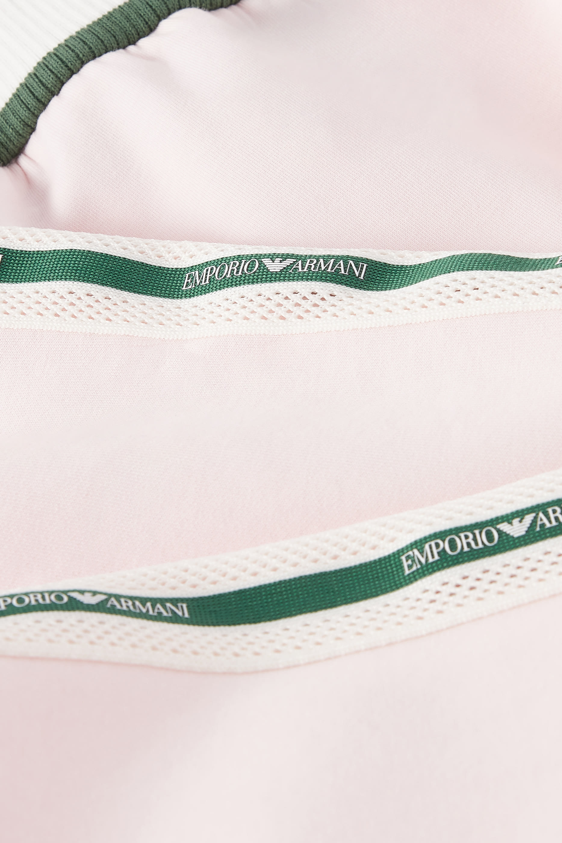 Kids Logo Tape Pants