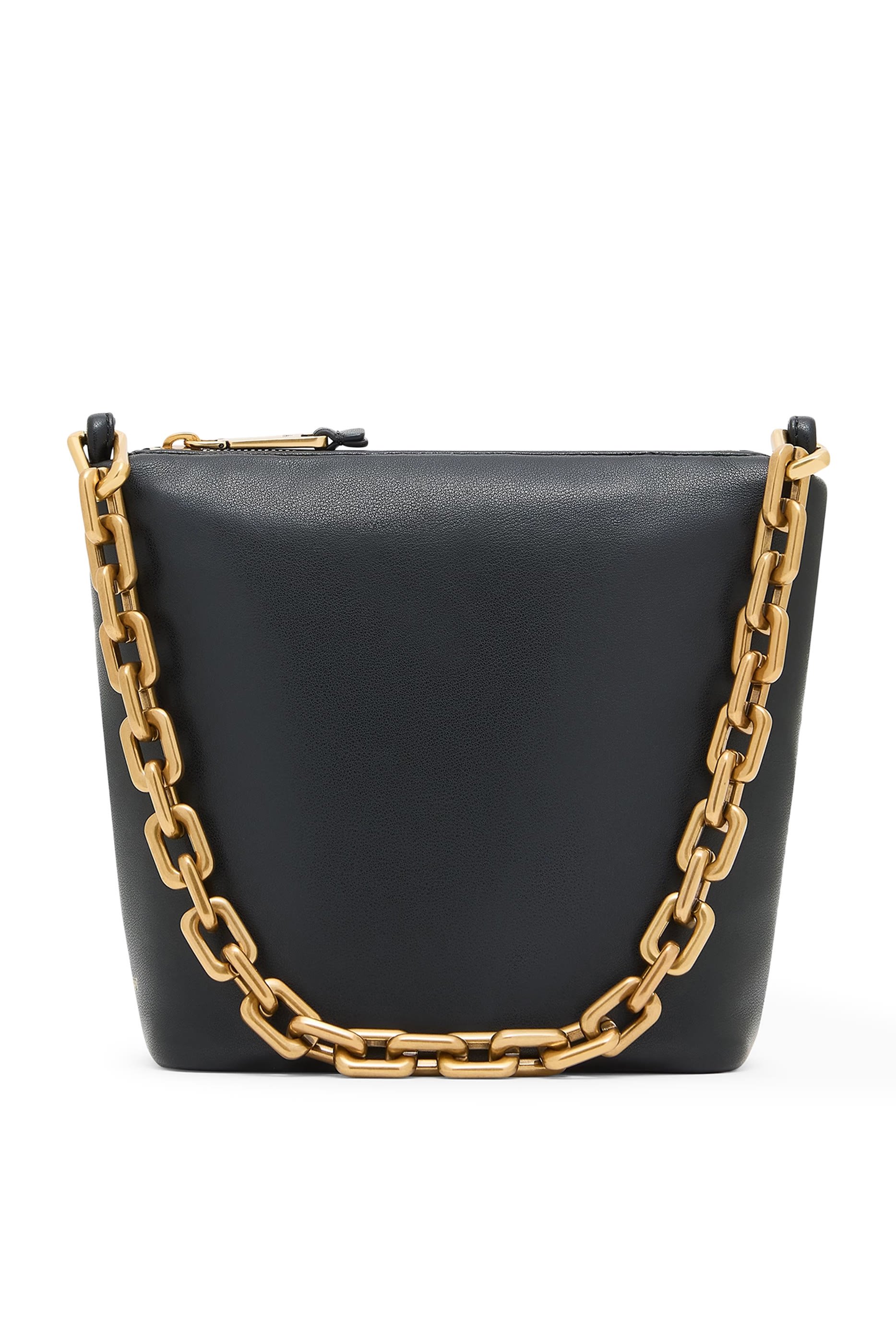 Small Hobo Bag with Chain