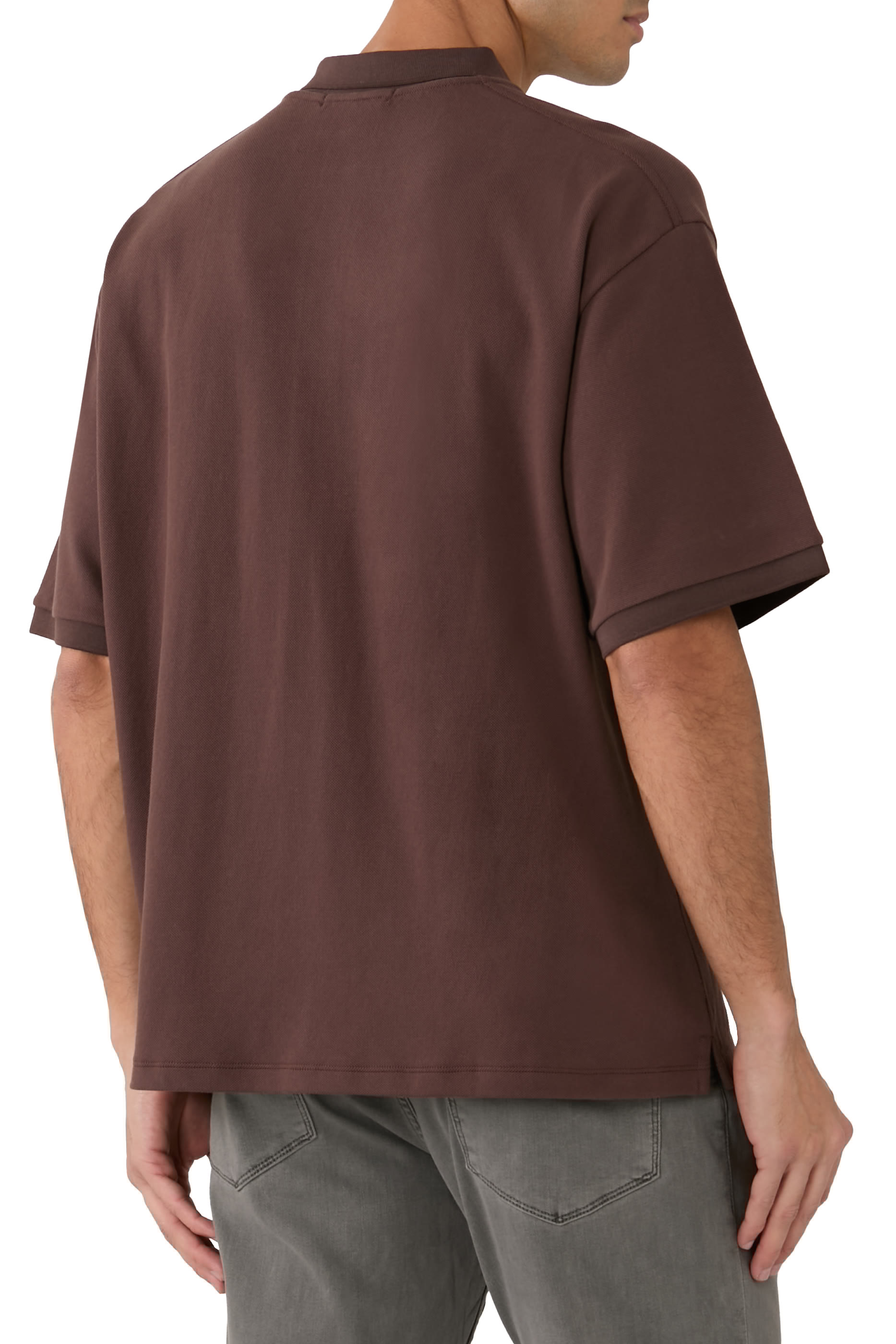 Mini Logo Polo Shirt