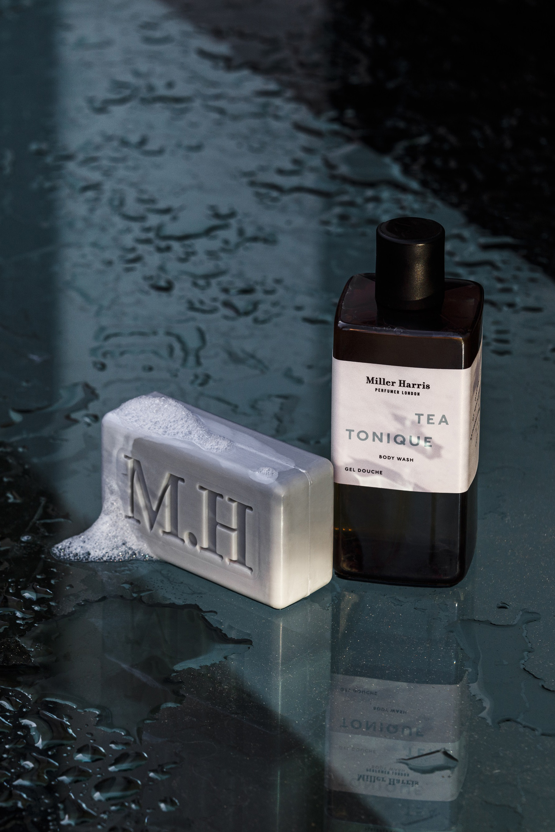 Tea Tonique Body Wash