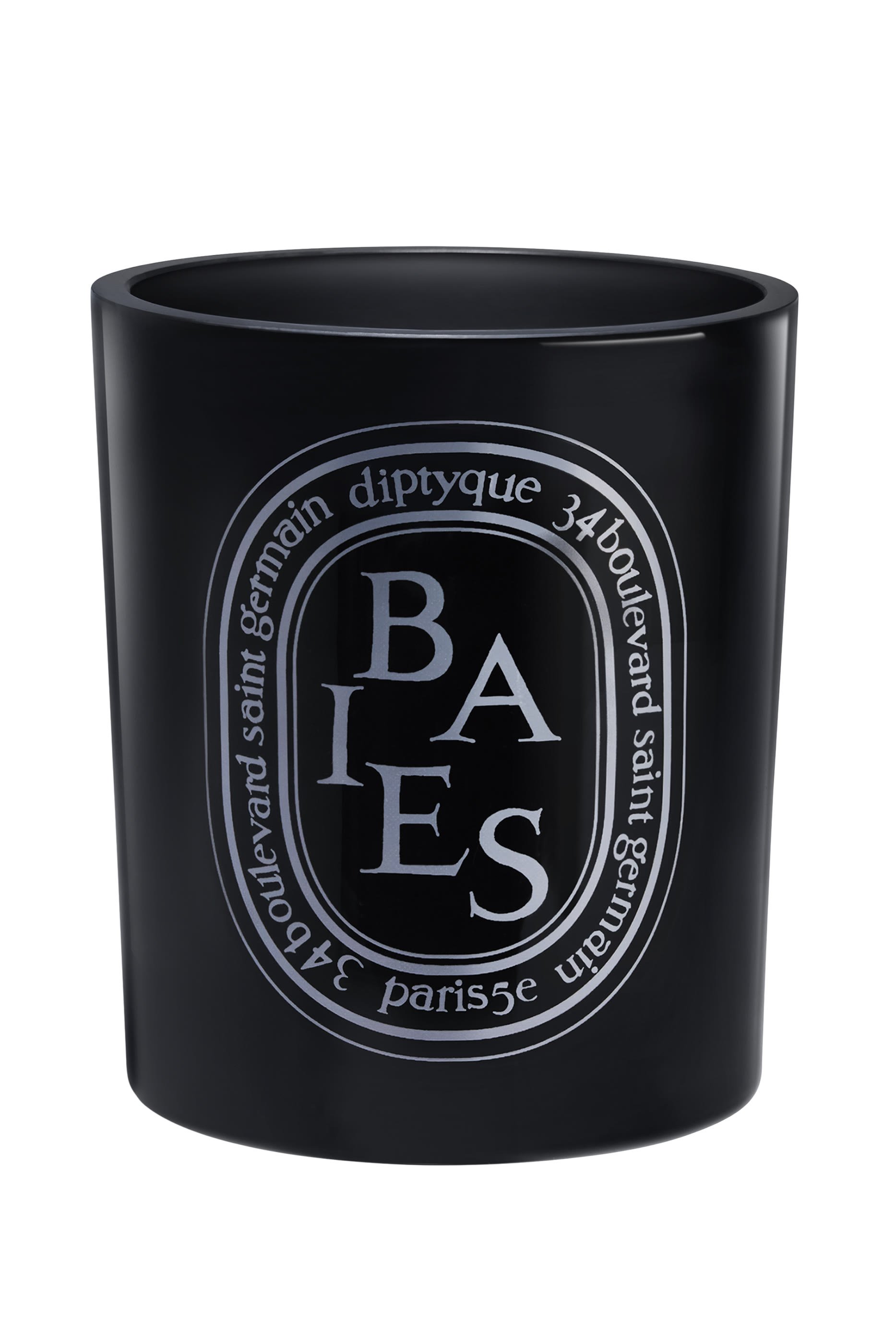 Black Baies Candle