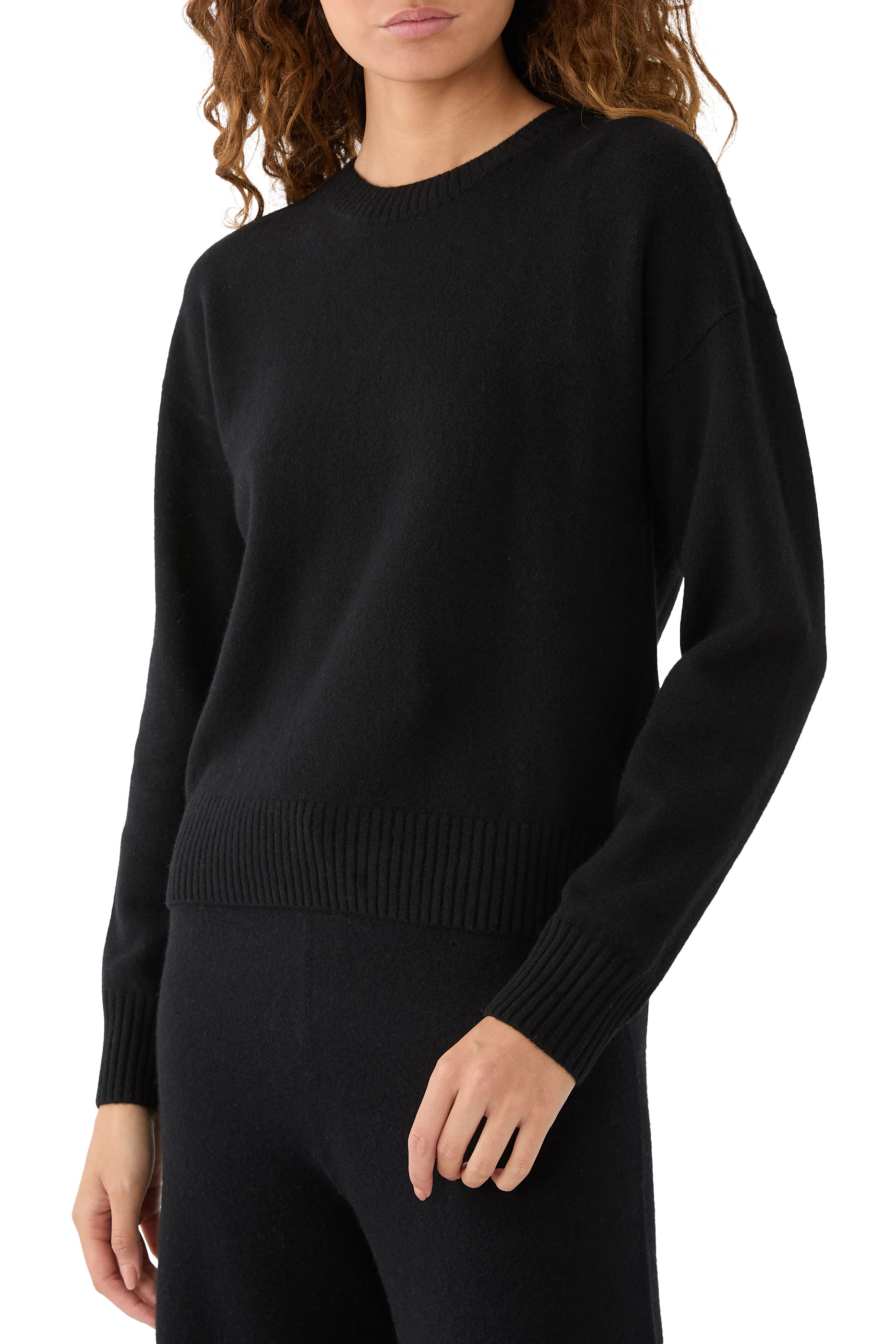 Merino Knit Jumper