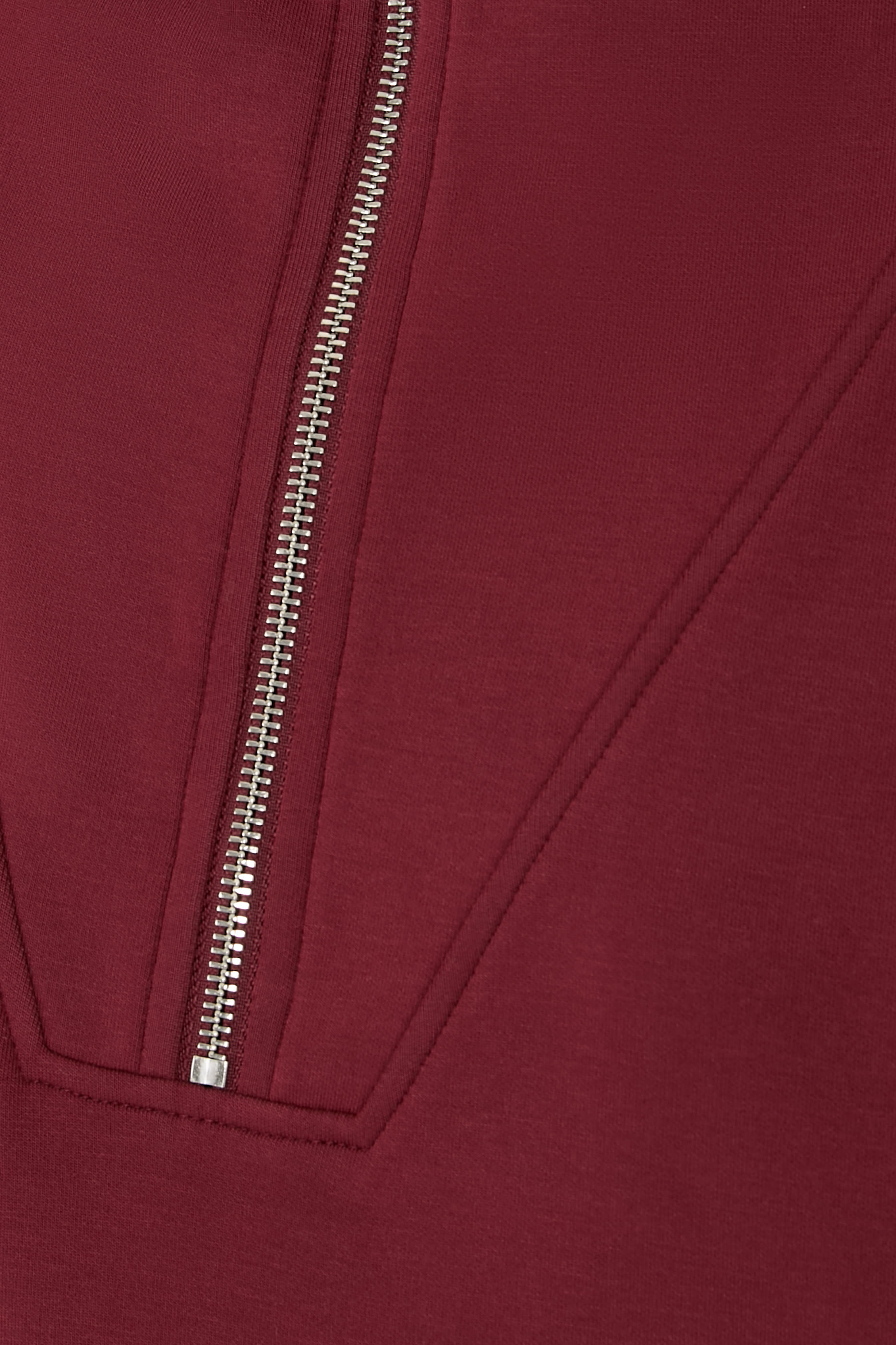 Hawley Half Zip Sweatshirt