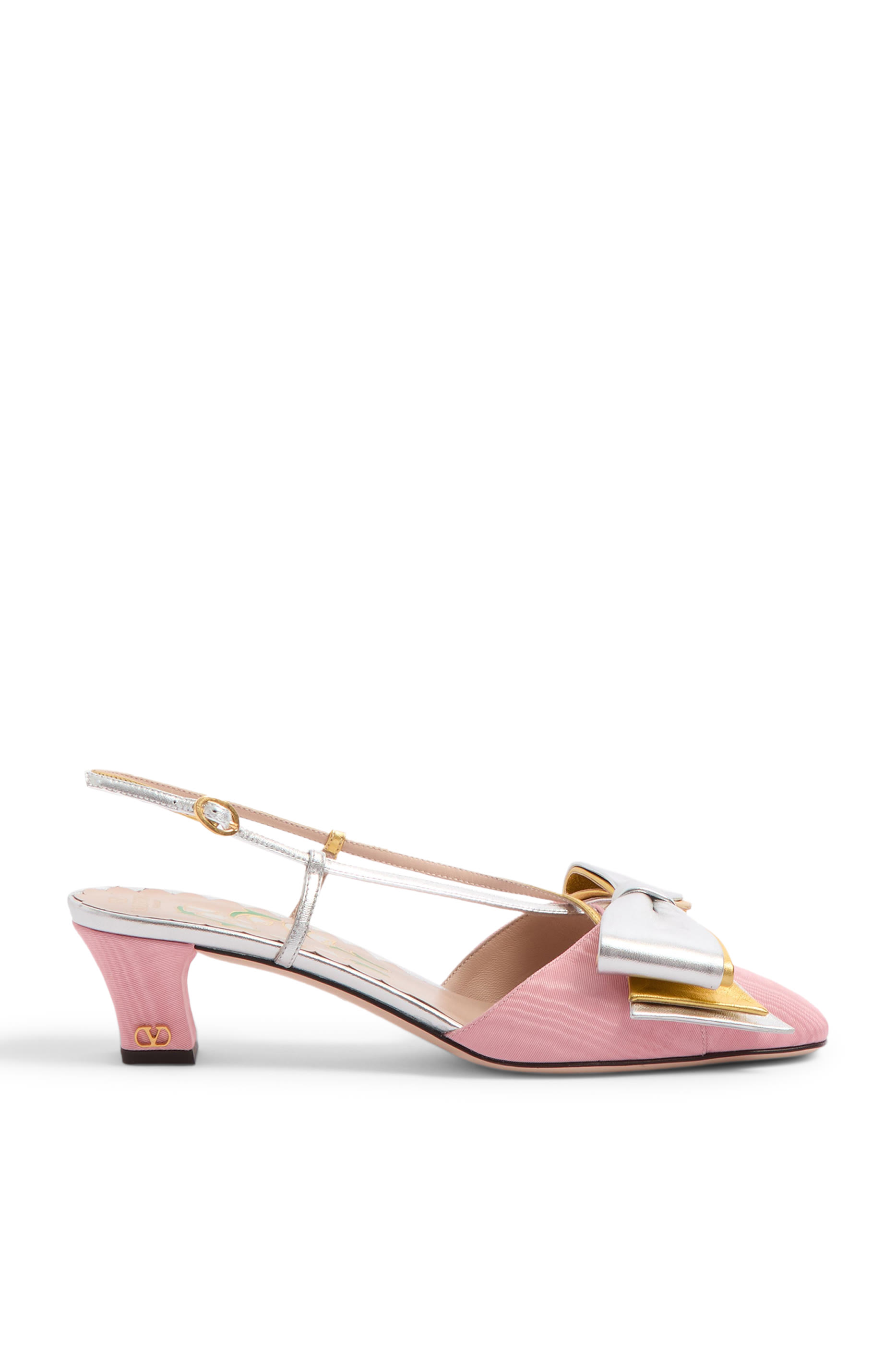 Bowow Slingback 45 Pumps