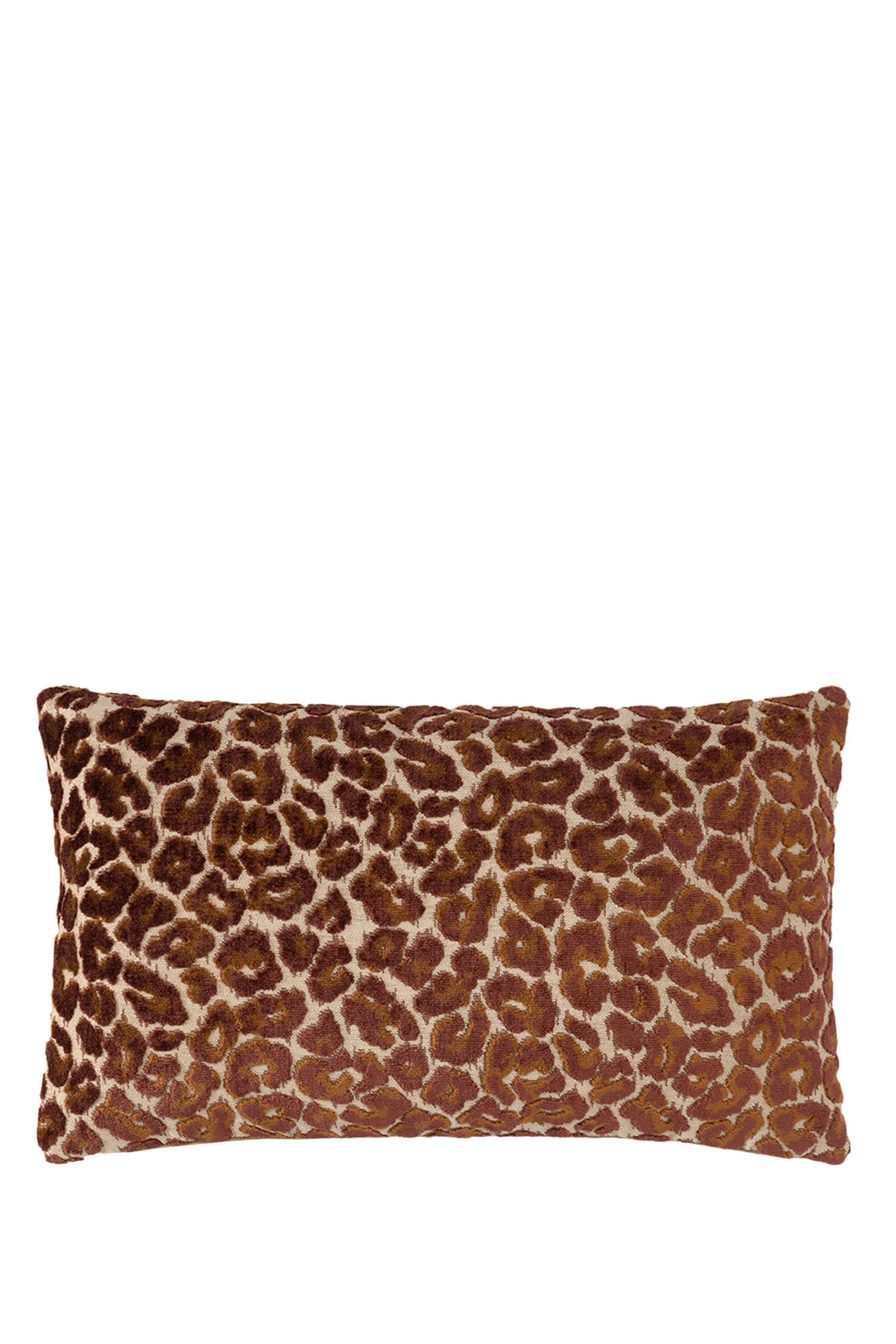 Leopard Cushion Cover
