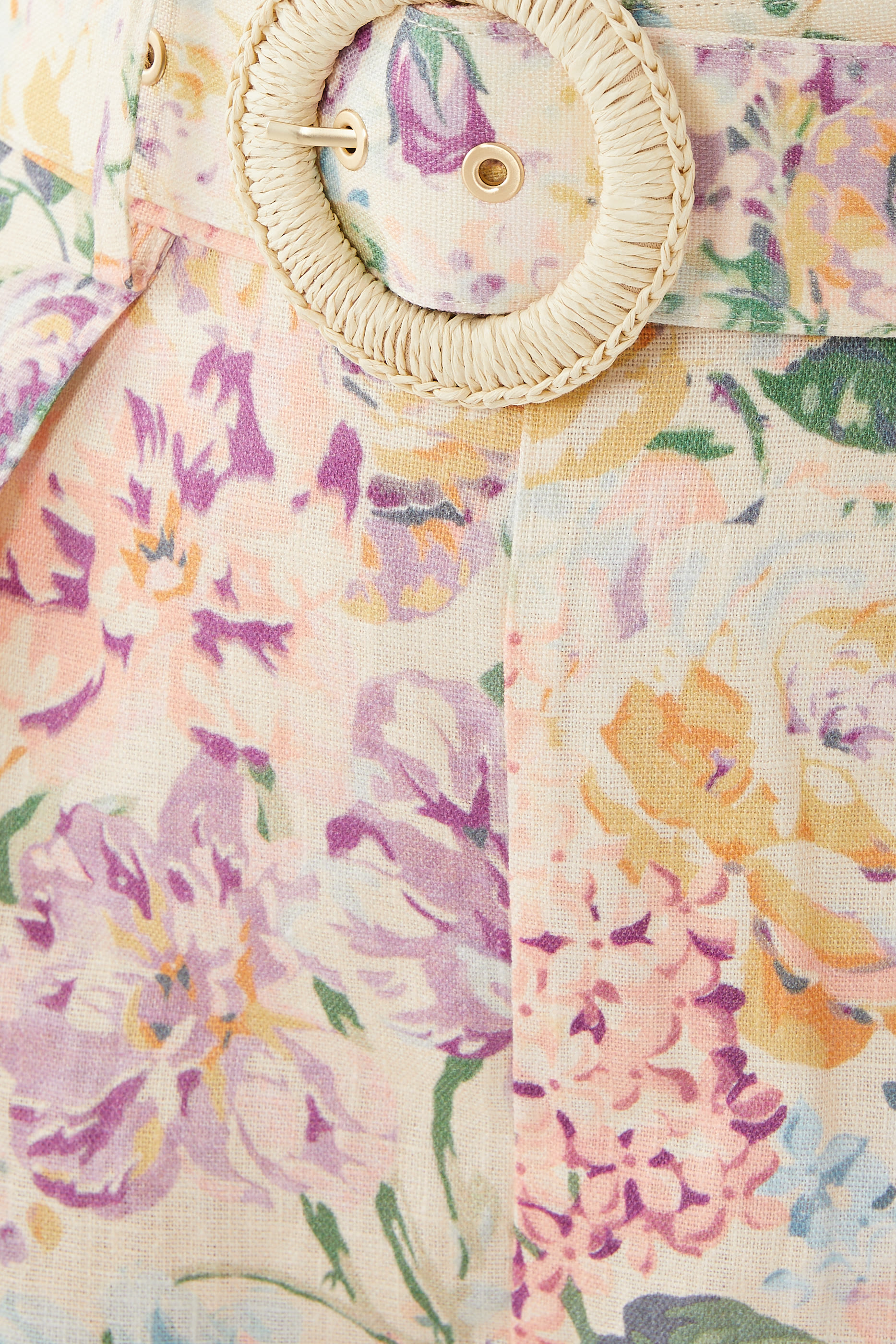 Halliday Tuck Shorts