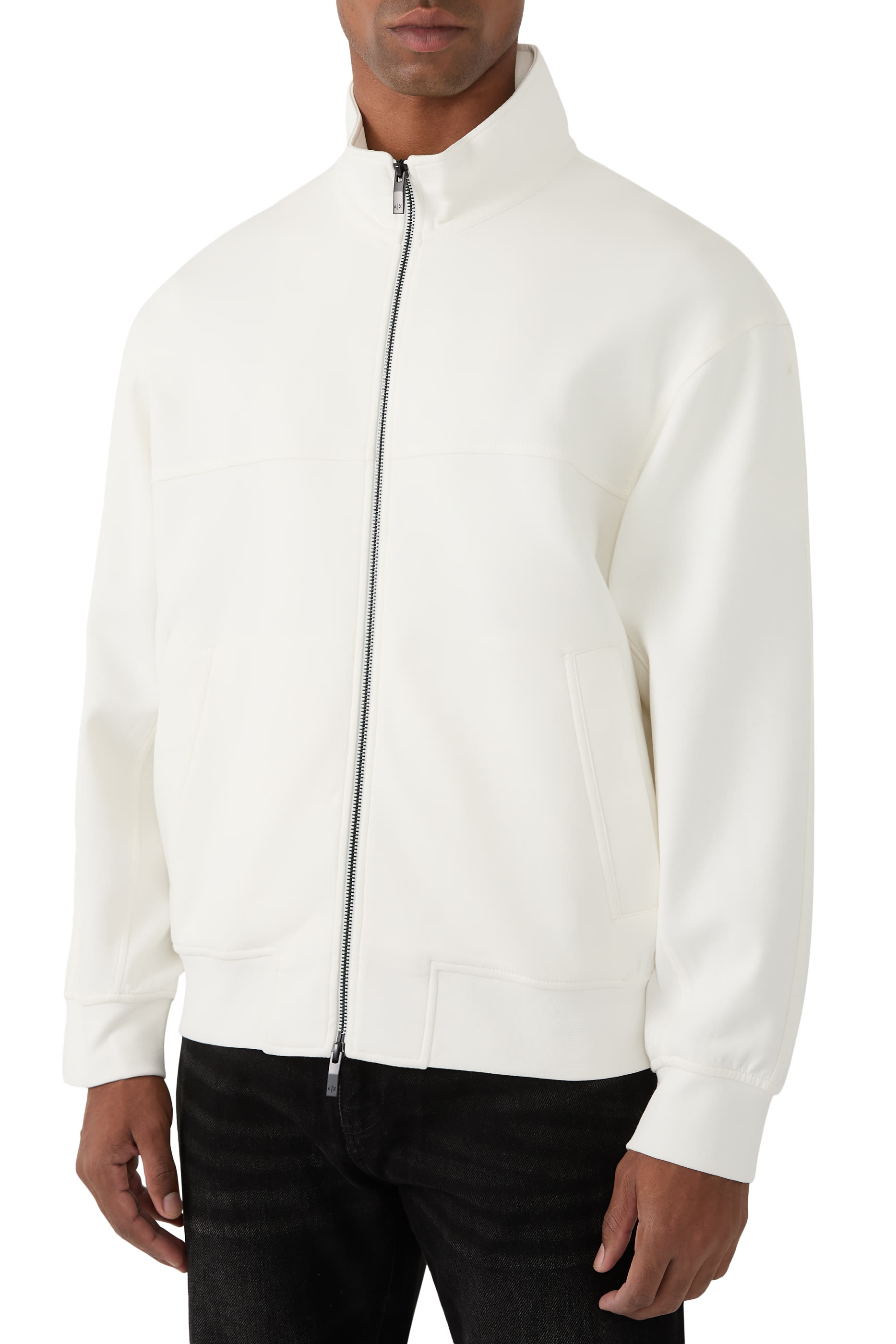 Full-Zip Sweatshirt
