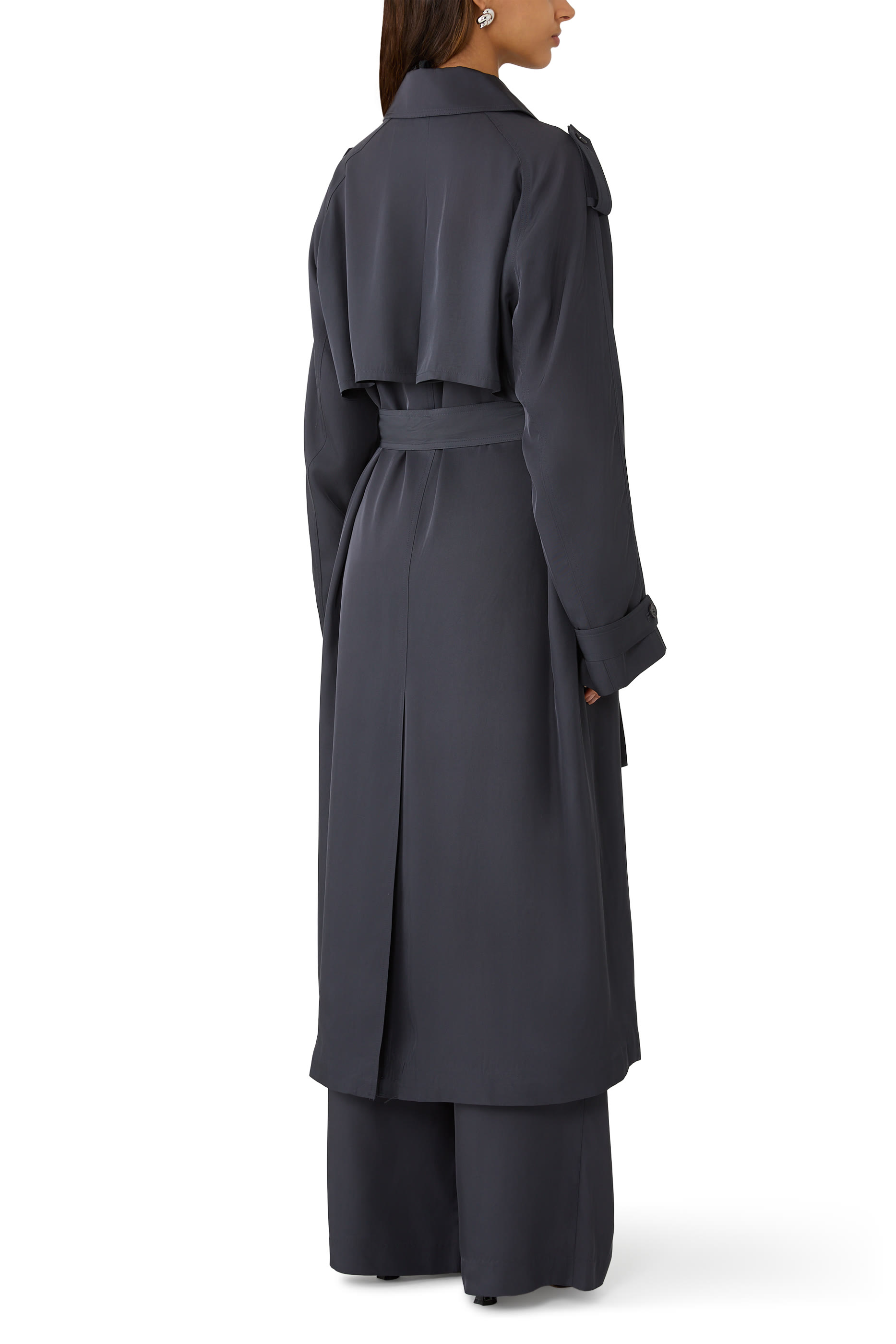 Veyron Trench Coat