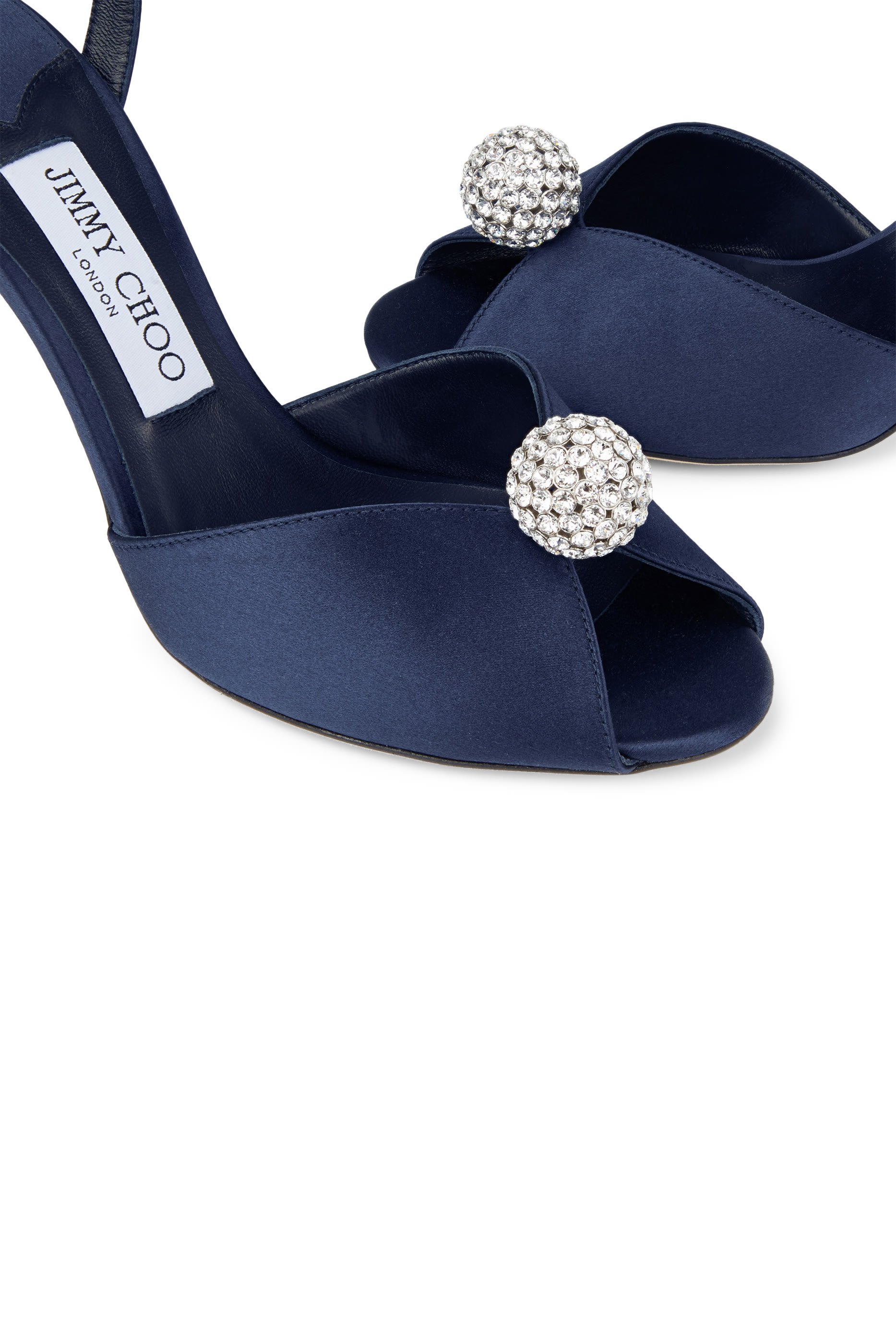 Sacora 85 Heeled Sandals
