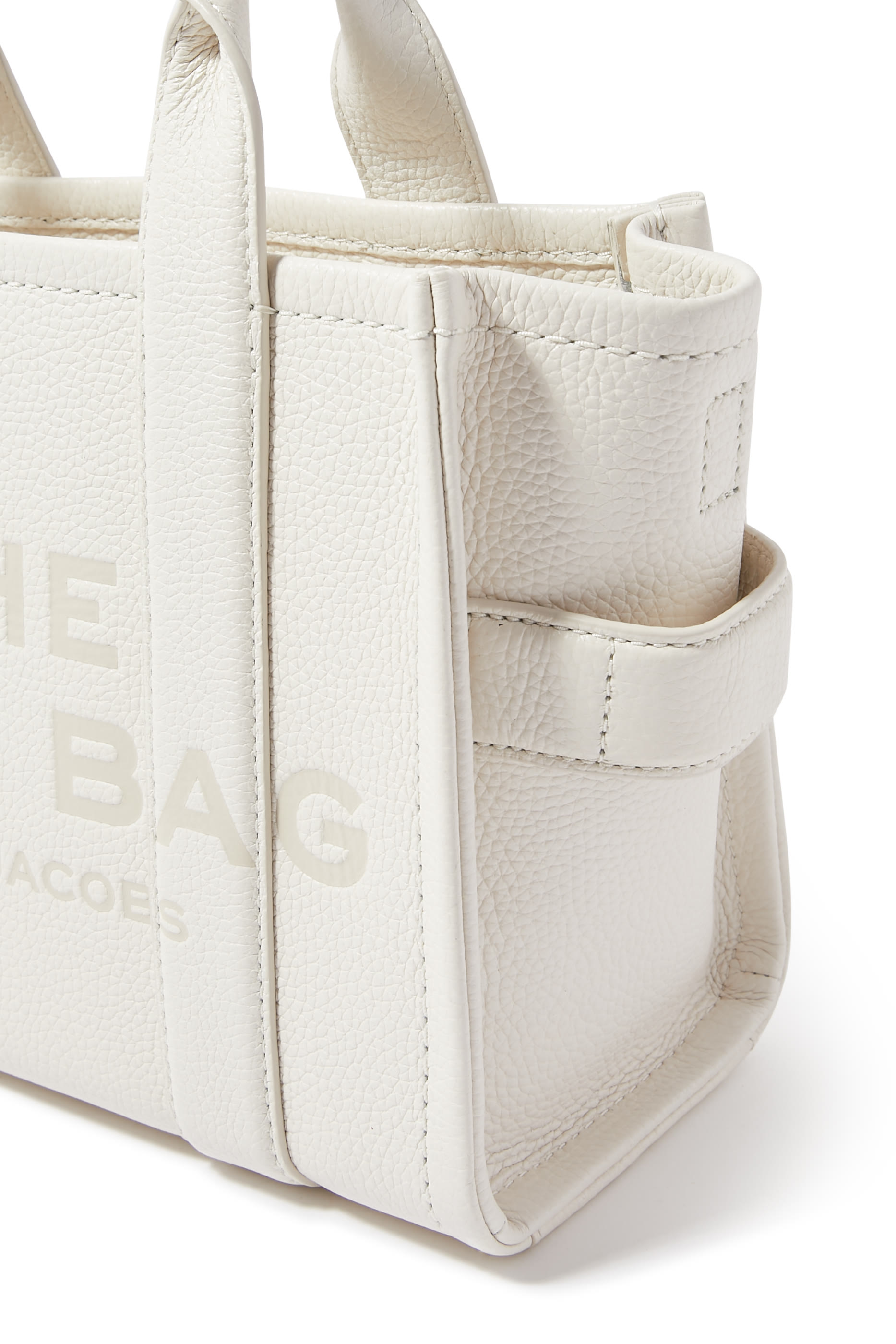 The Leather Small Tote Bag