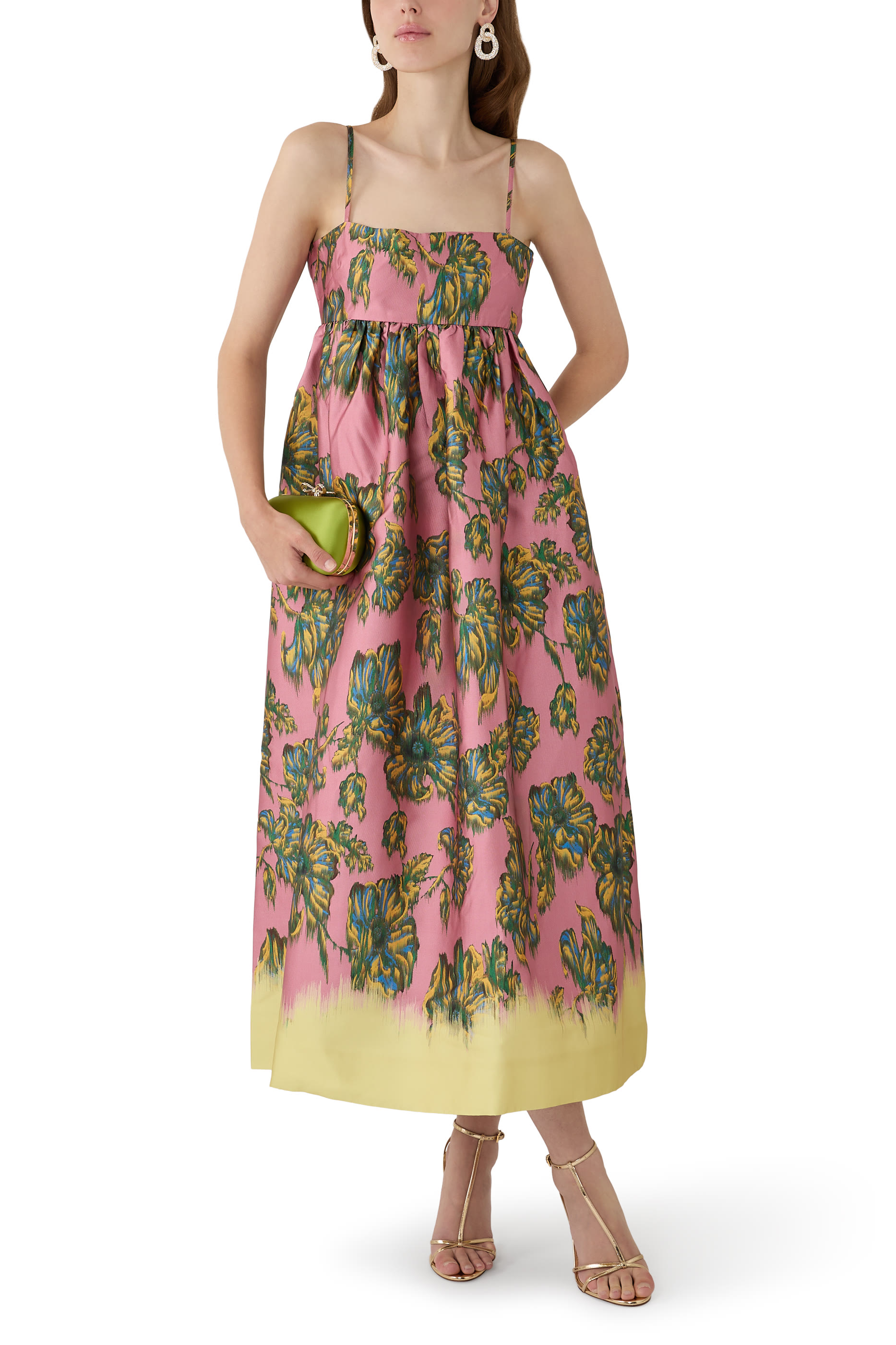Faye Midi Dress