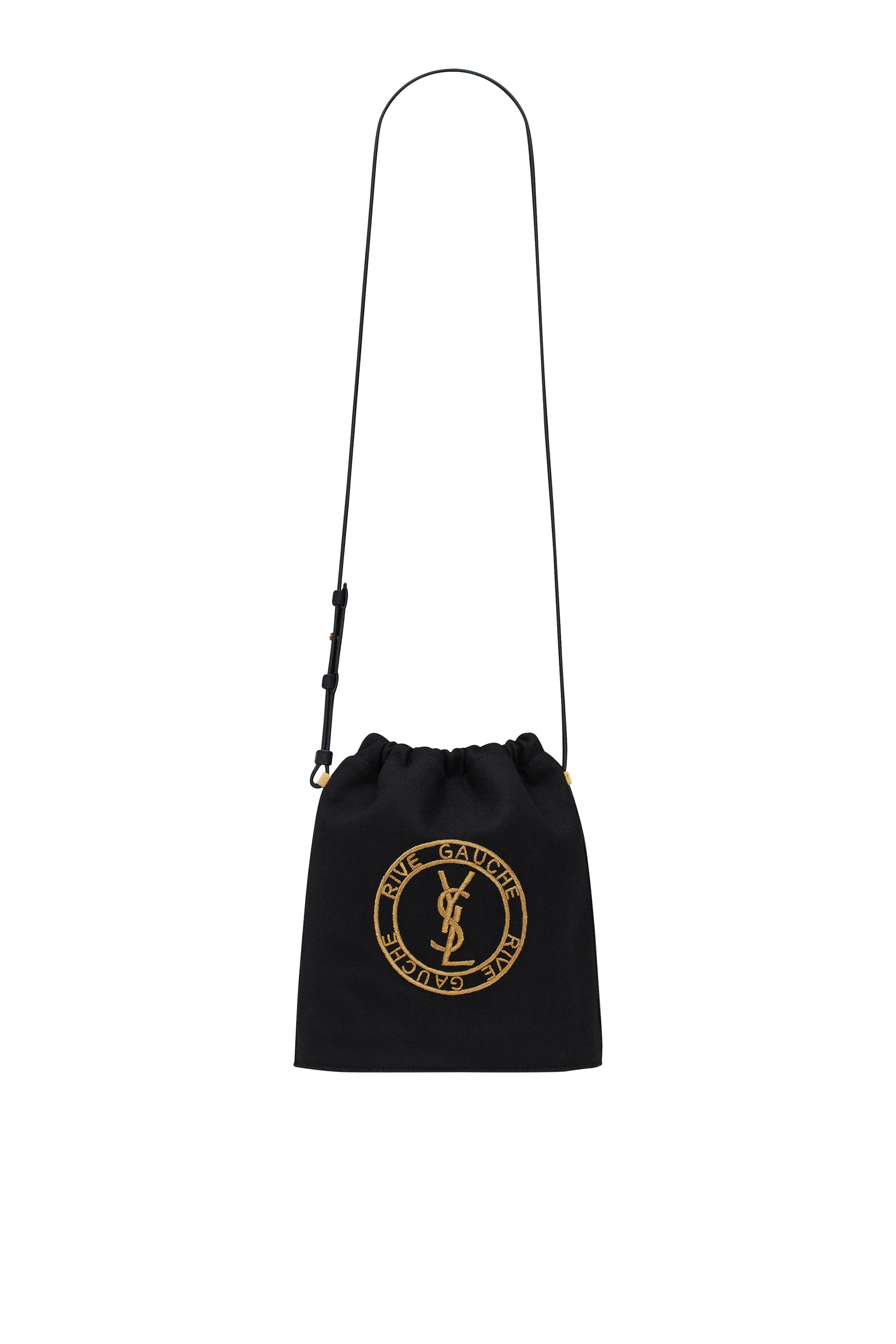 Rive Gauche Bucket Bag
