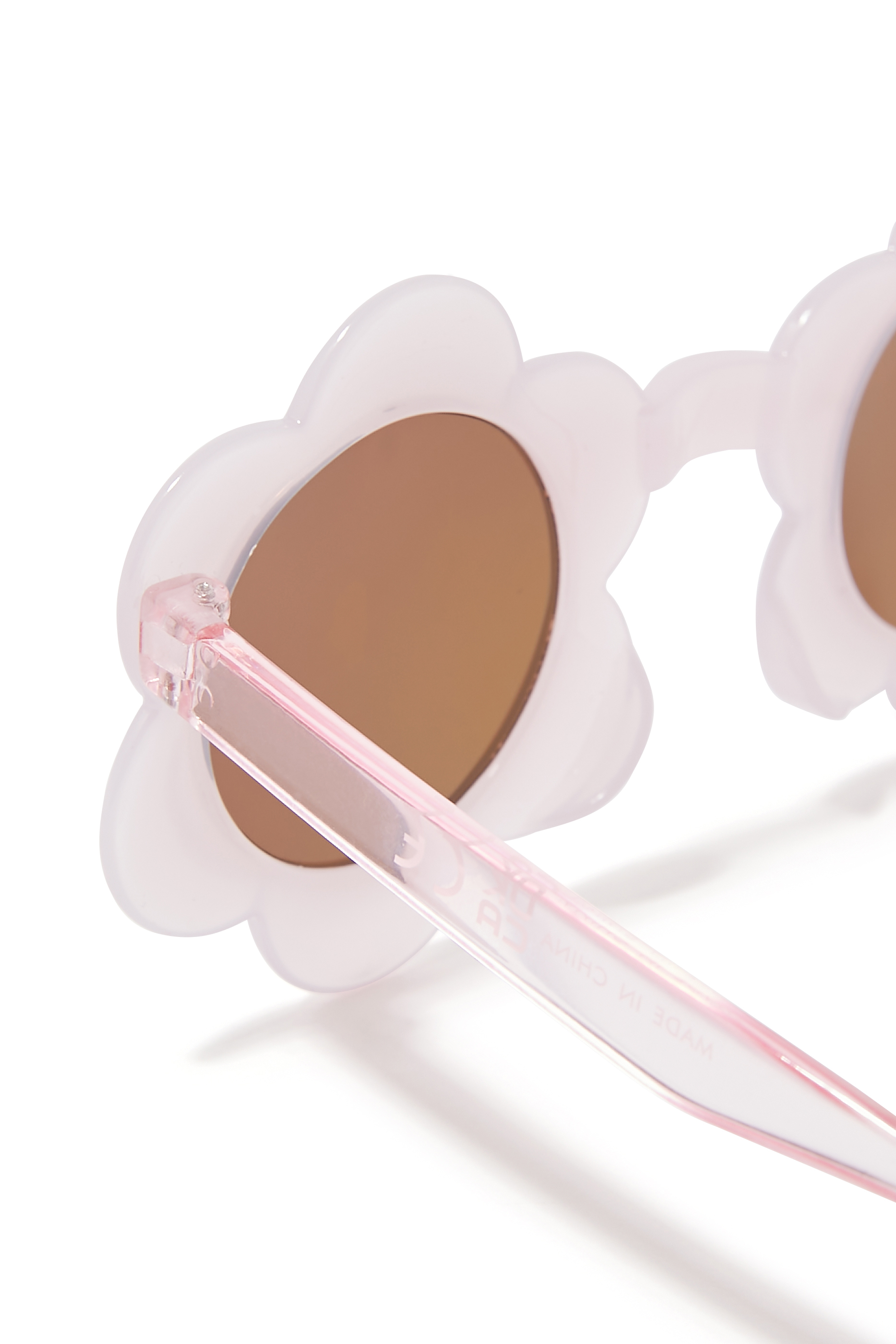 Kids Soleil Flower Sunglasses