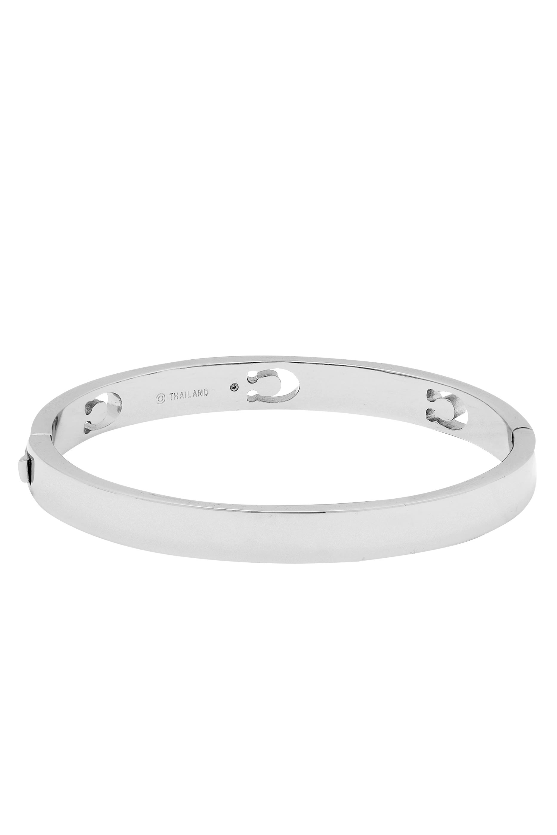 Signature Stone Boxed Bangle
