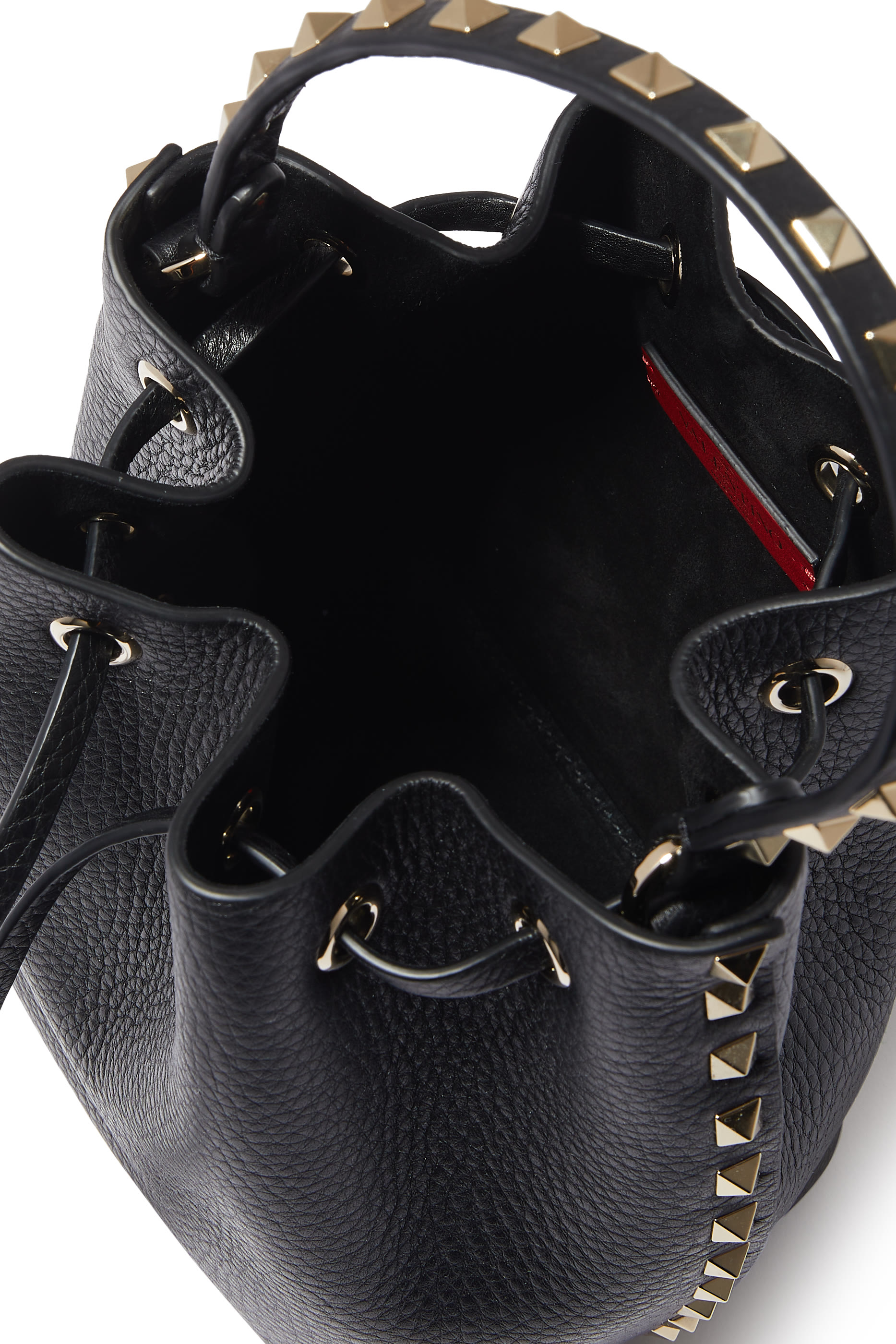 Valentino Garavani Rockstud Bucket Bag