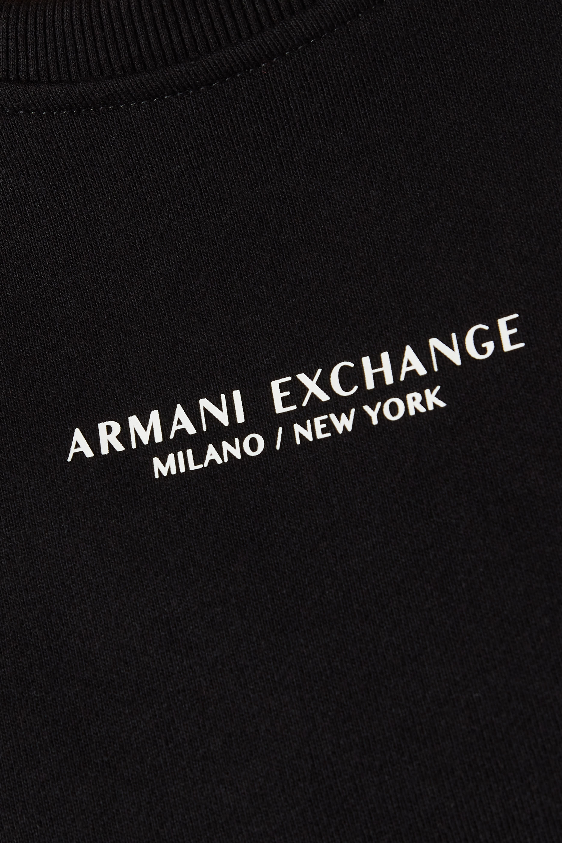 Logo Print Long-Sleeve Shirt