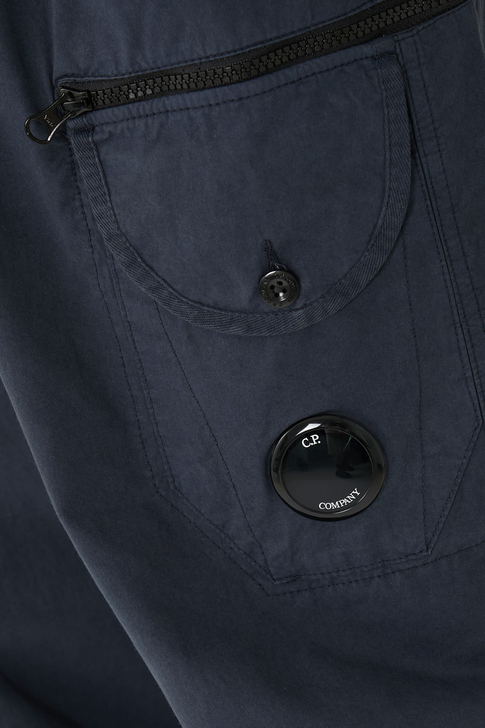 Microreps Boxy Cargo Lens Pants