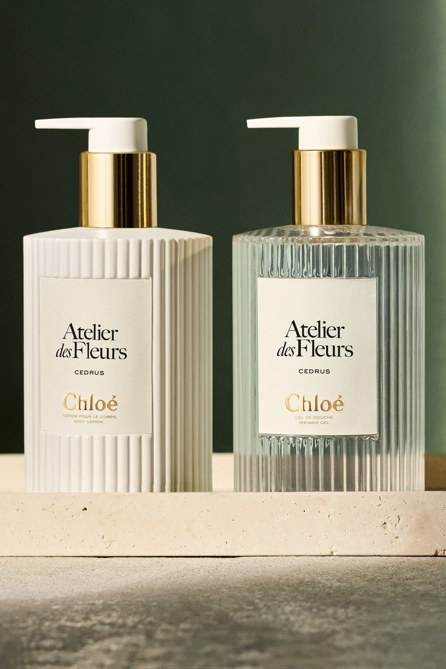 Atelier des Fleurs Magnolia Alba Perfumed Shower Gel