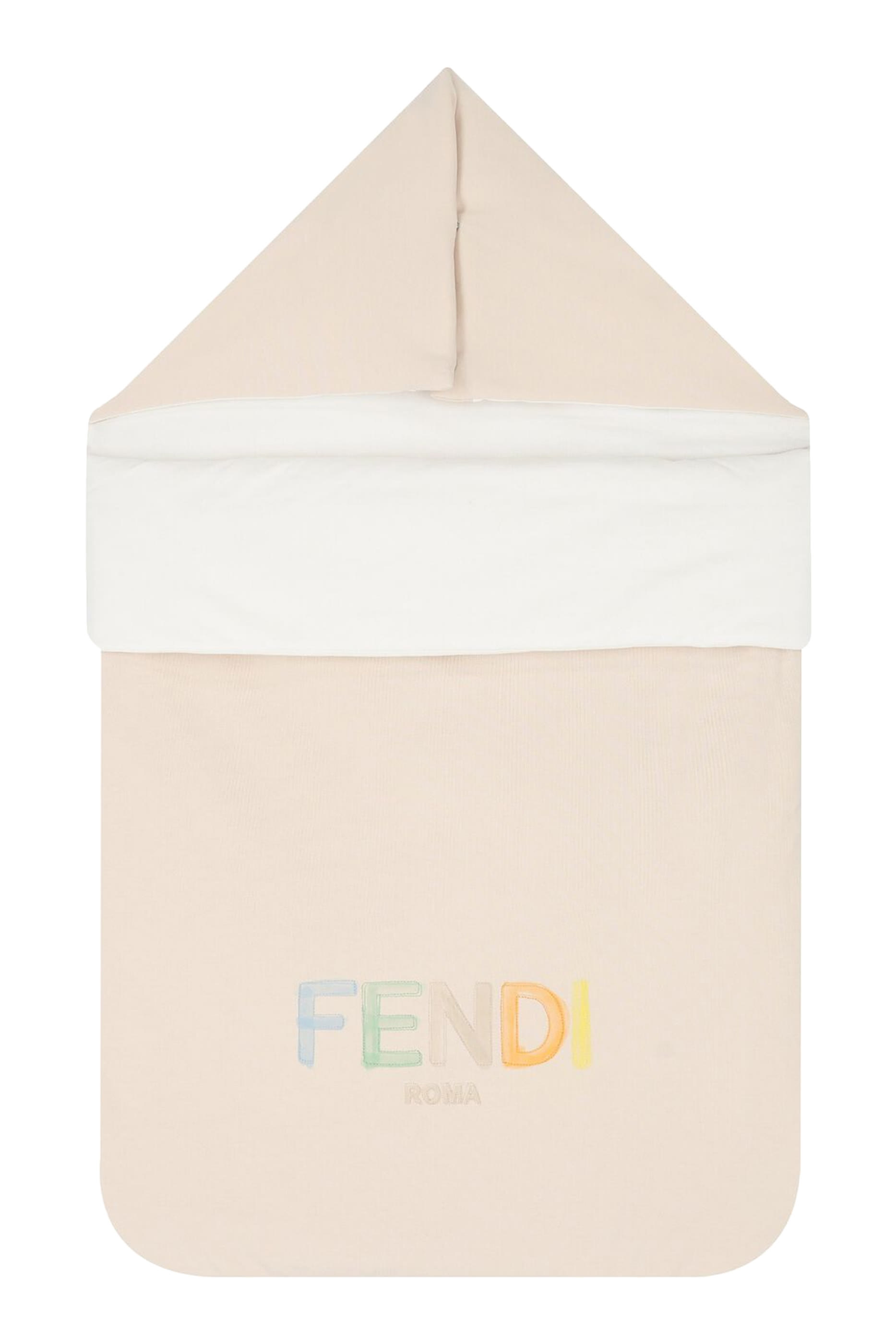 Kids Logo Sleeping Bag