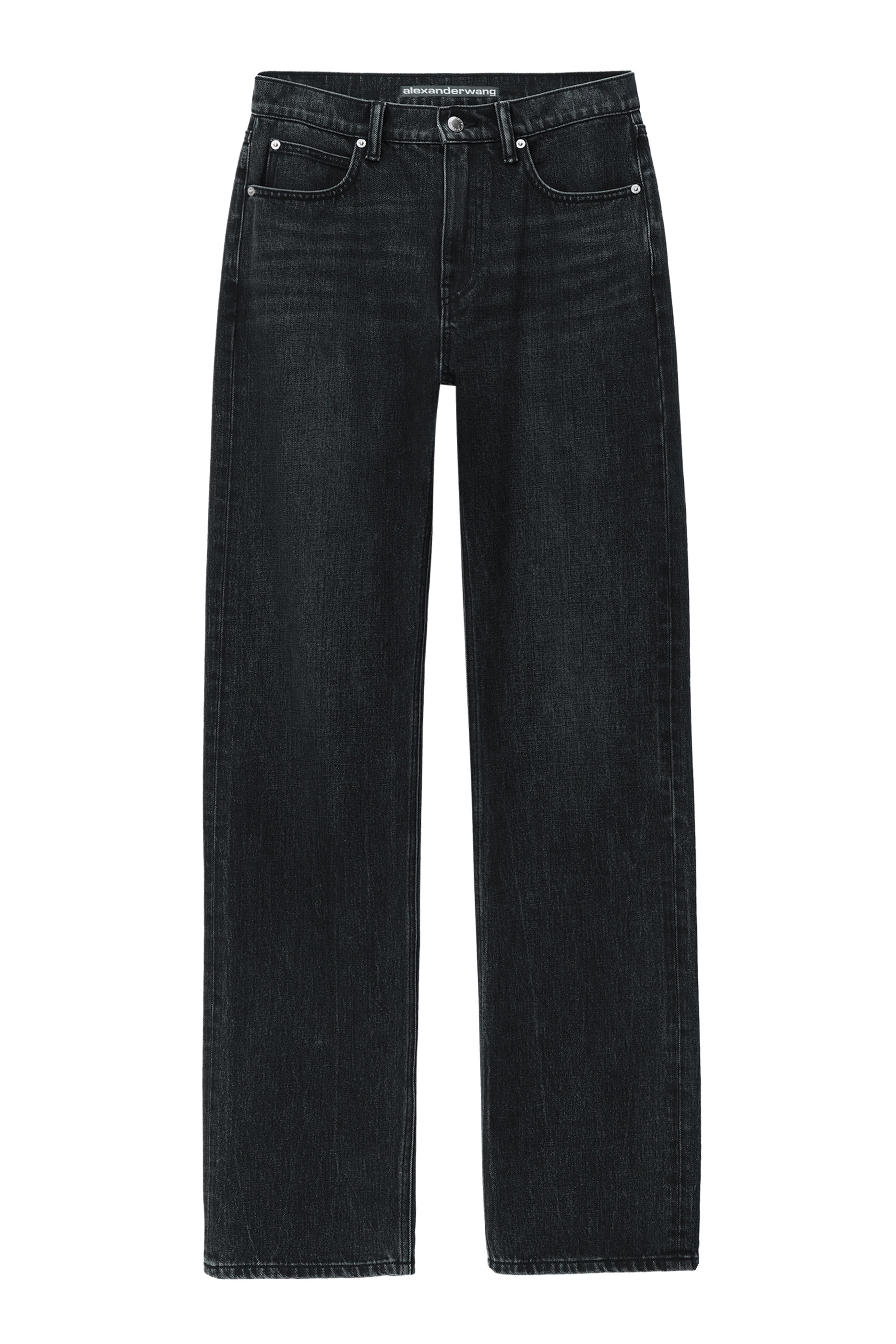 EZ Logo Pocket Jeans