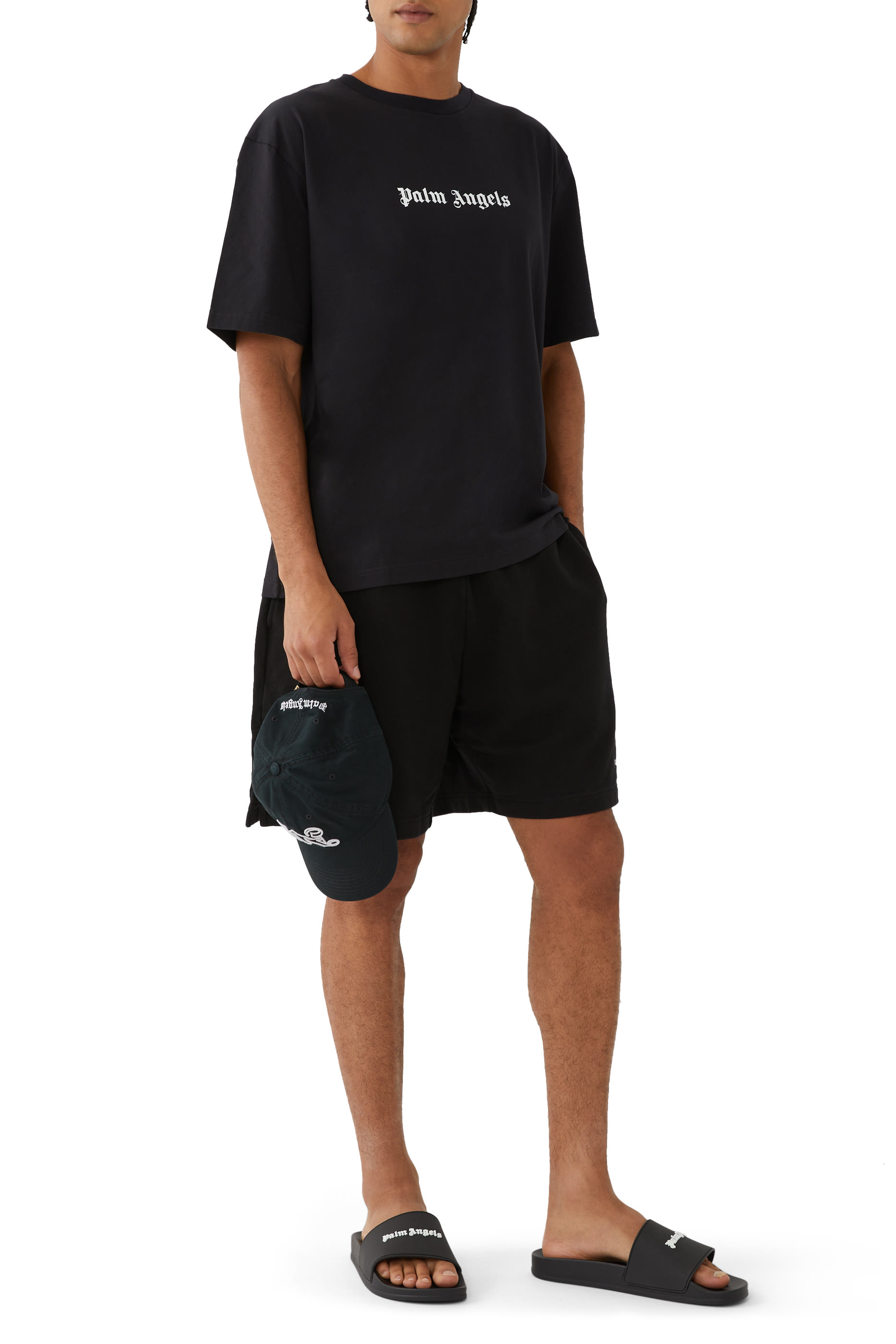 Classic Logo Slim T-Shirt