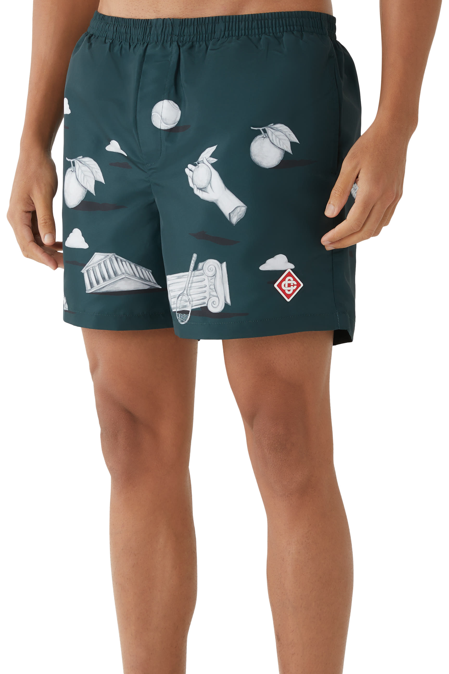 Metaphysical Swim Shorts