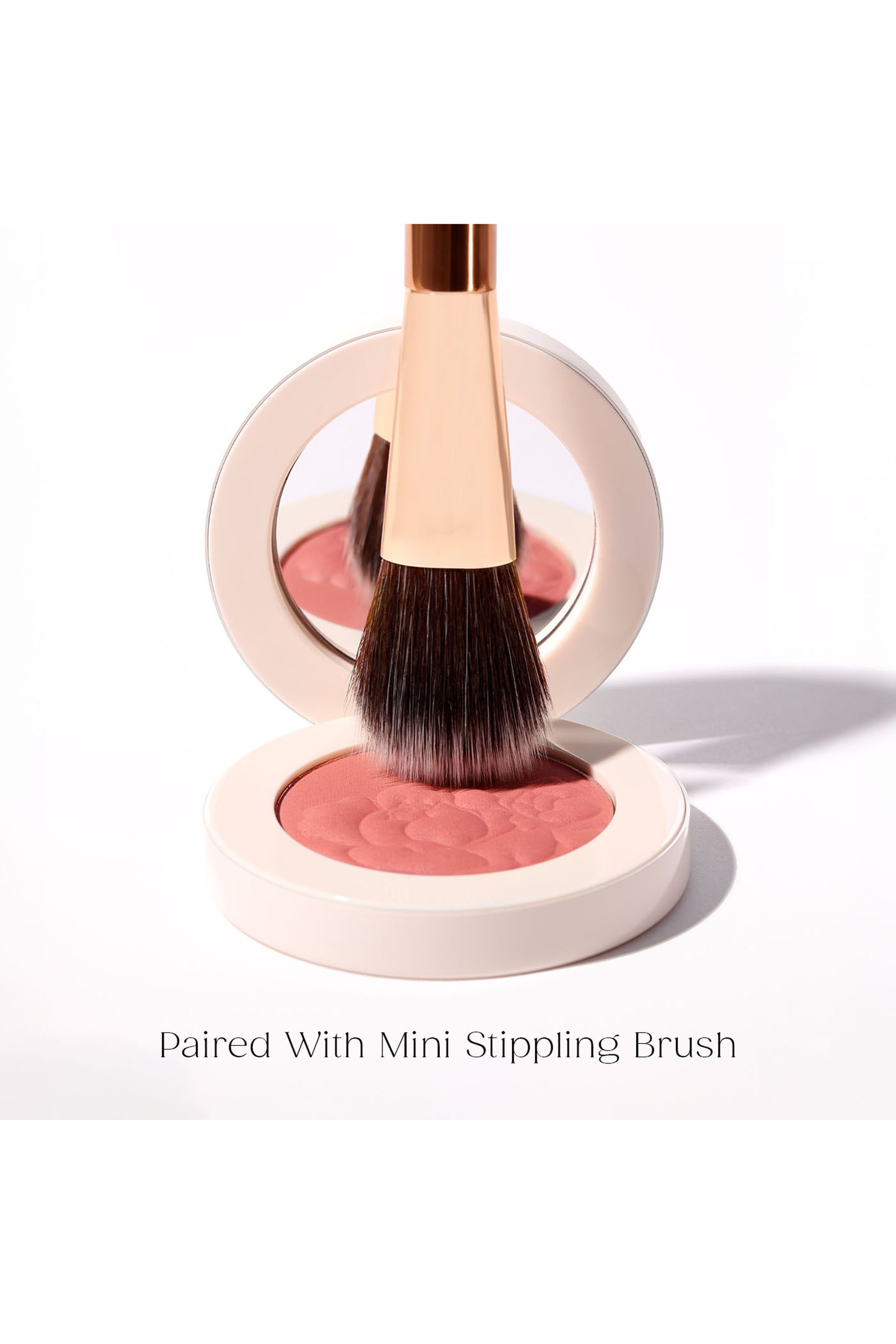 Cashmere Touch Silky Blurring Blush Powder