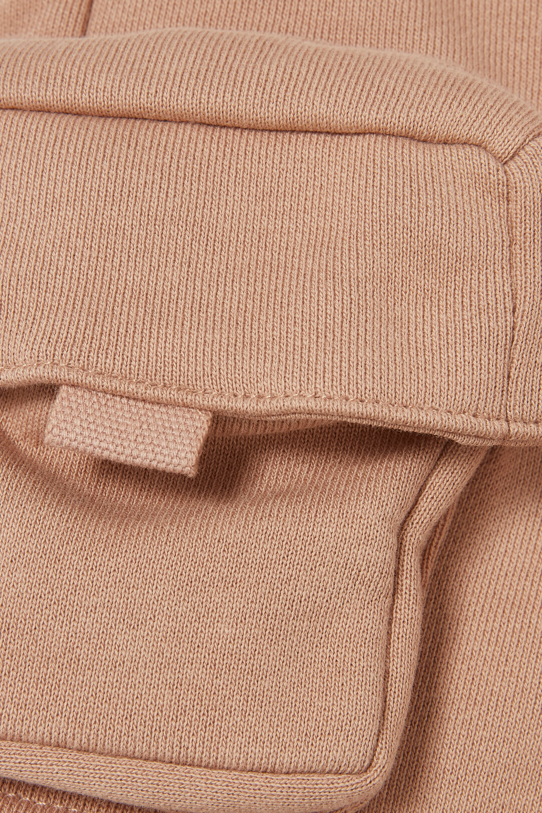 Kids Pocket-Detail Shorts