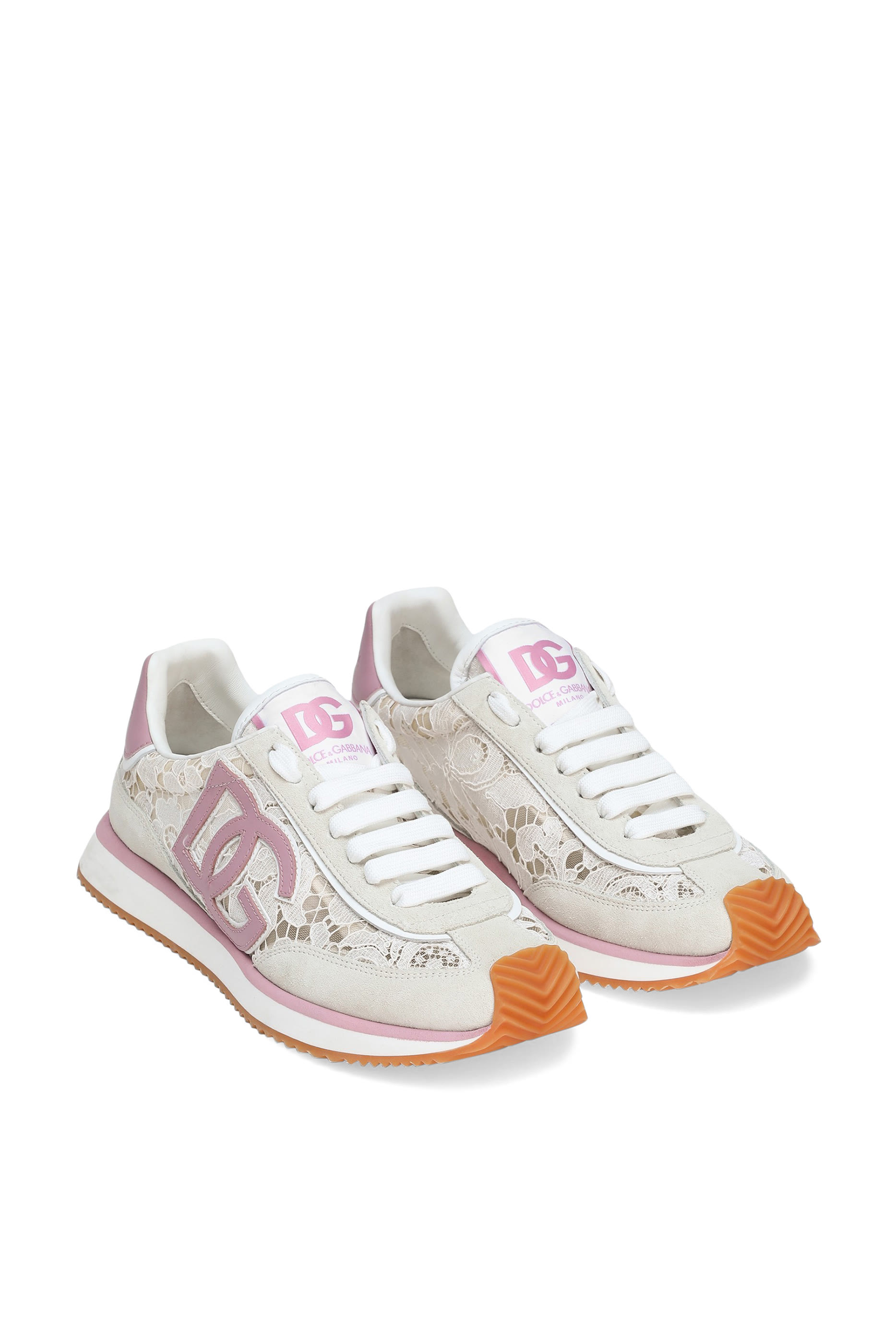 DG Cushion Lace Sneakers