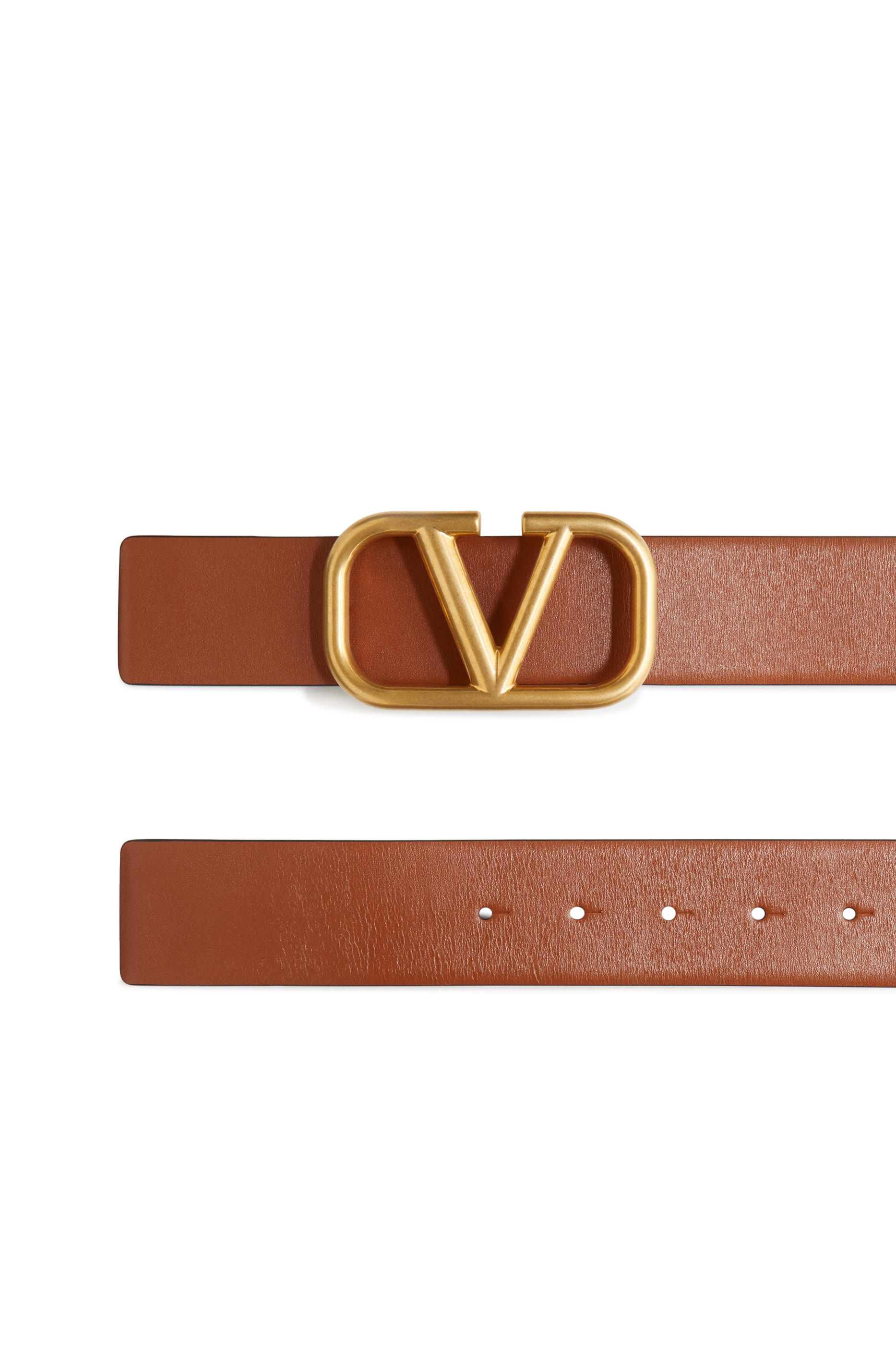 Valentino Garavani VLogo Buckle Belt
