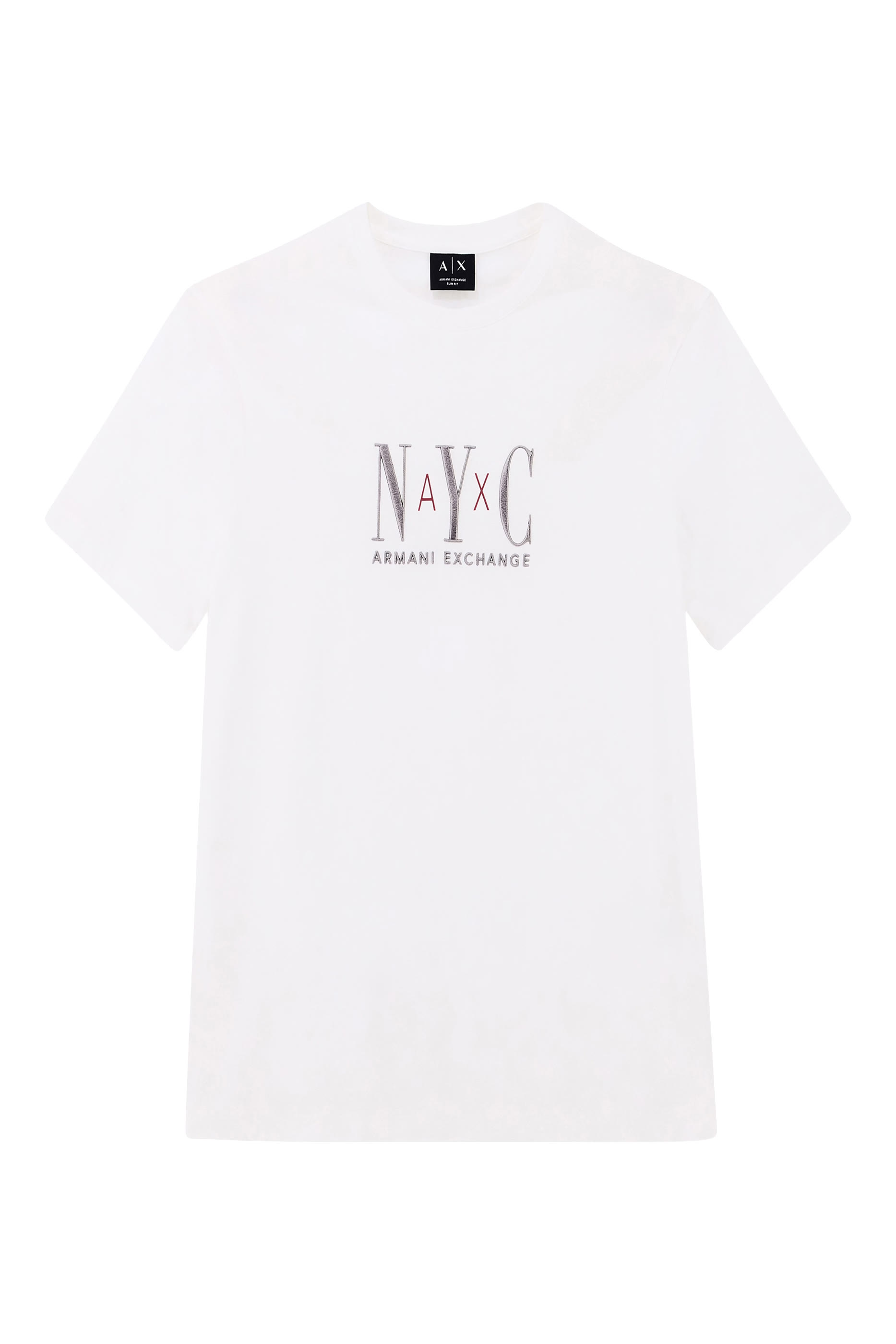 AX Logo NYC T-Shirt