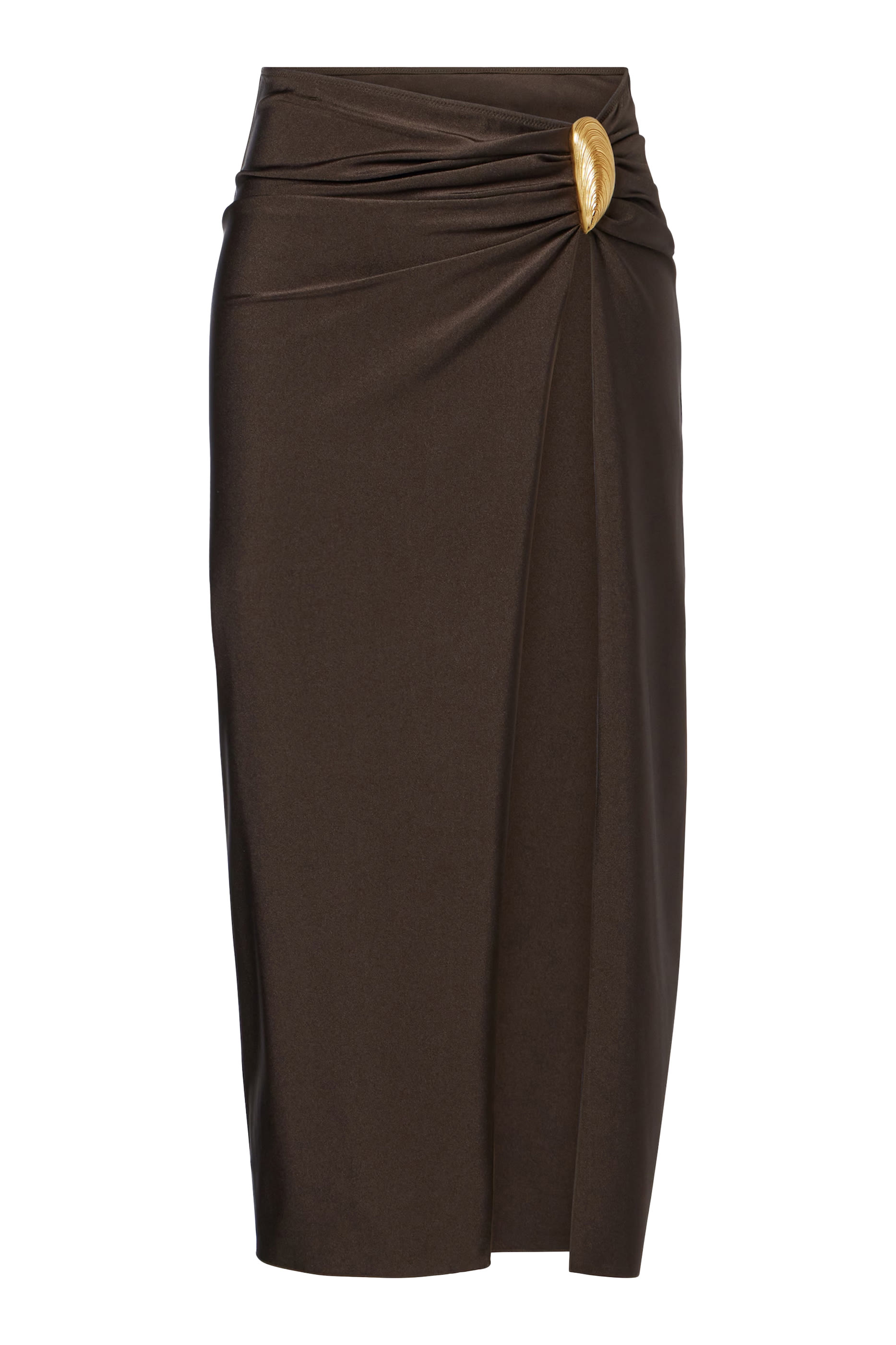 Eiana Shell Midi Skirt