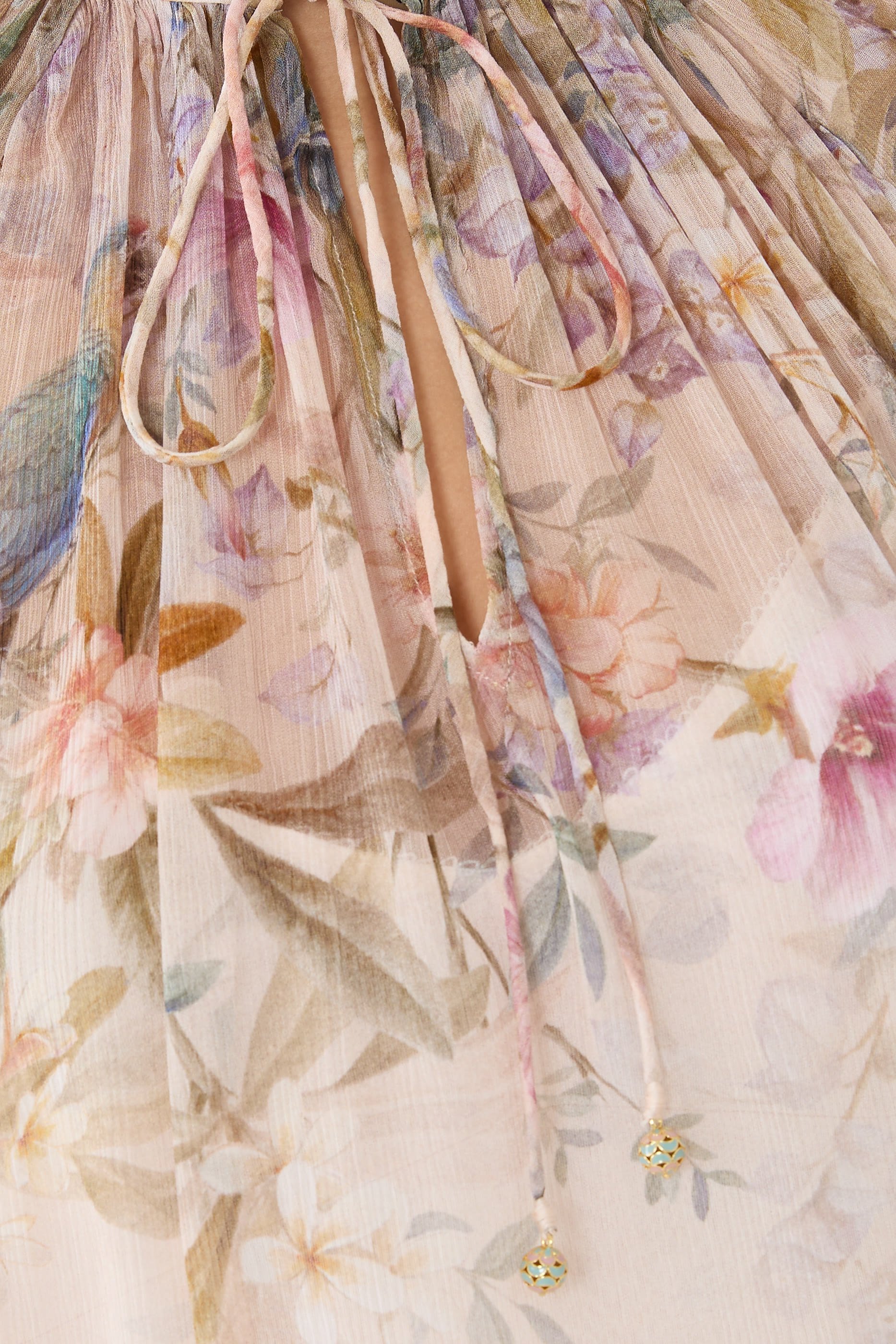 Rebellion Billow Blouse 