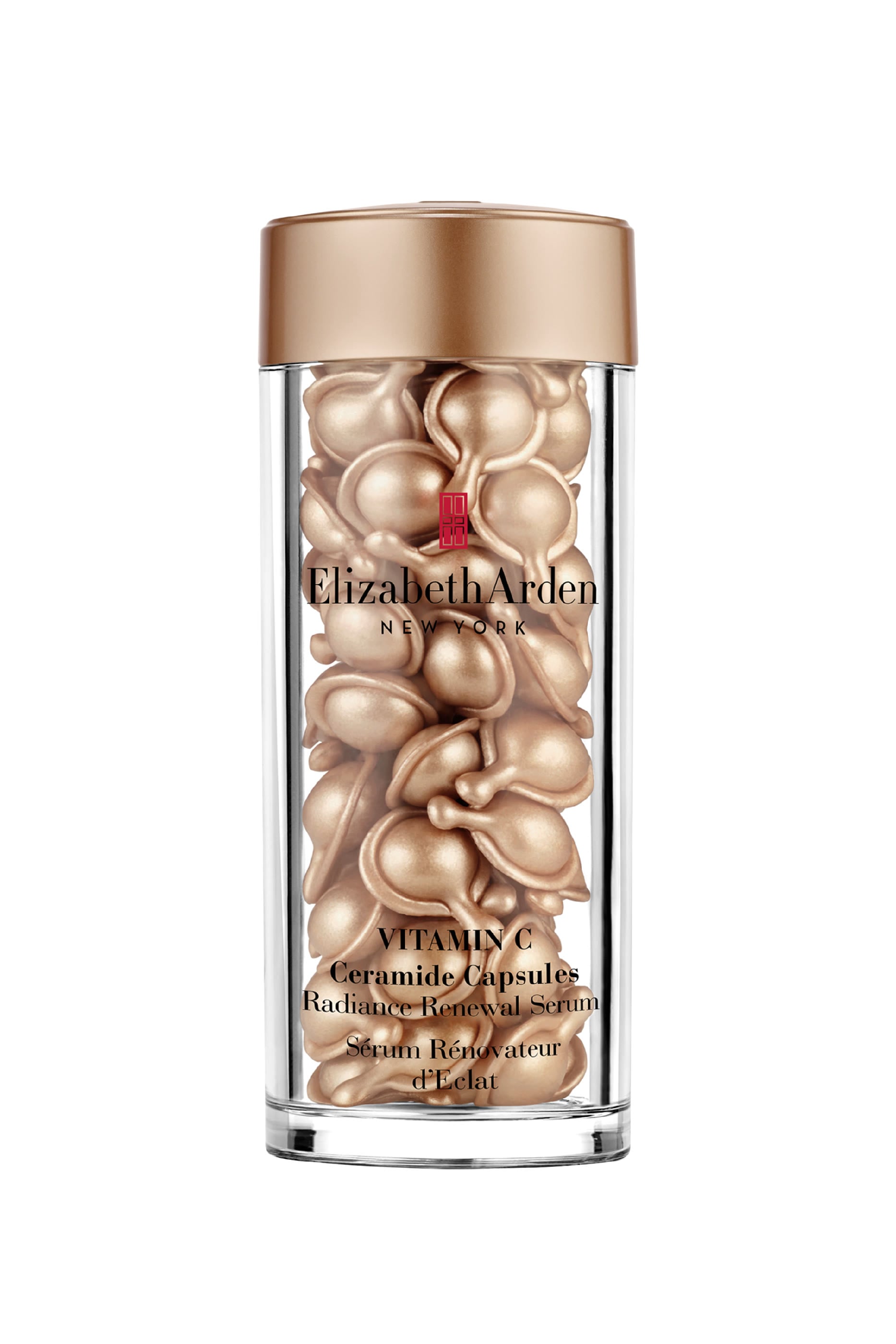  Vitamin C Ceramide Capsules Radiance Renewal Serum