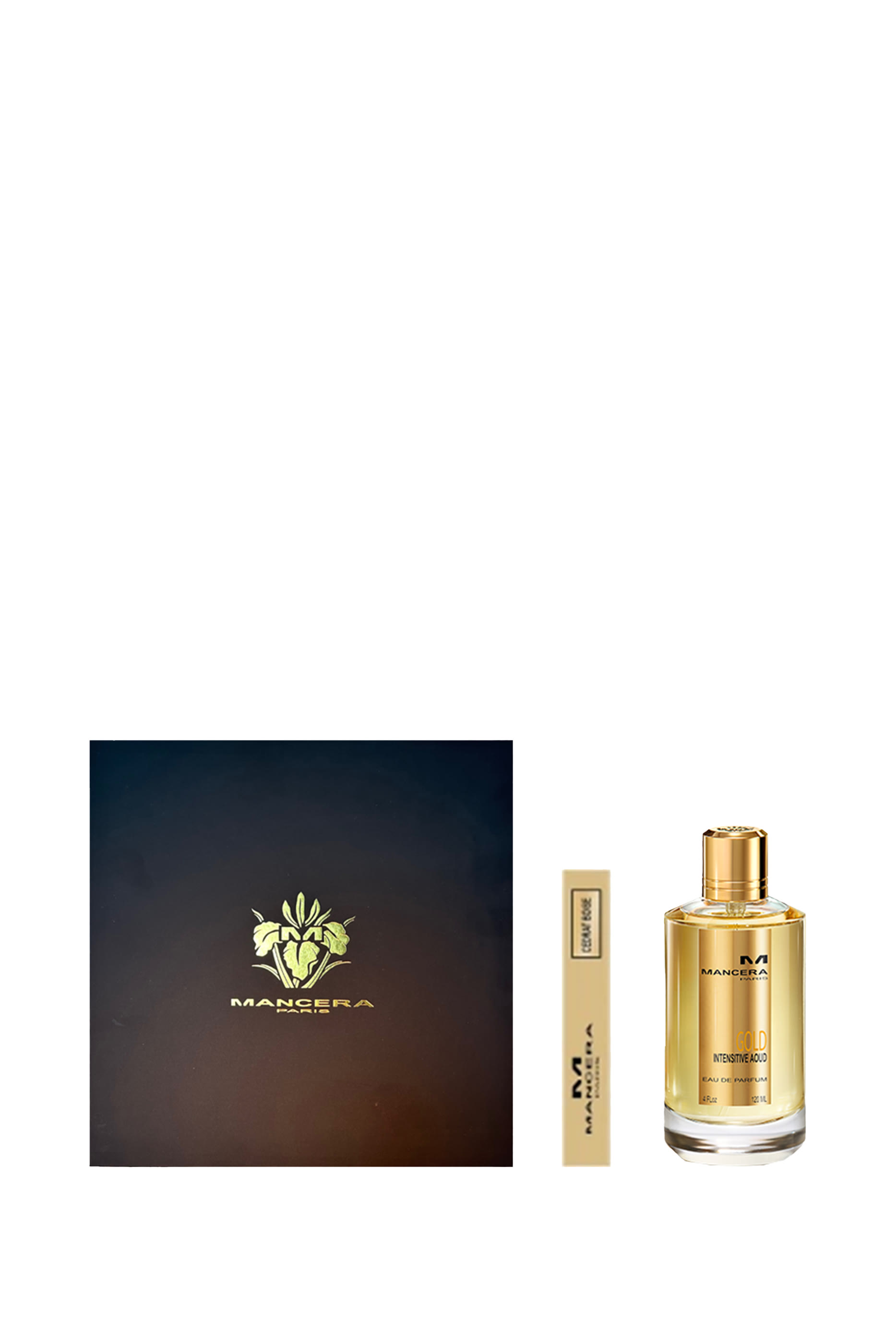 Gold Intensitive Aoud Eau De Parfum Gift Set
