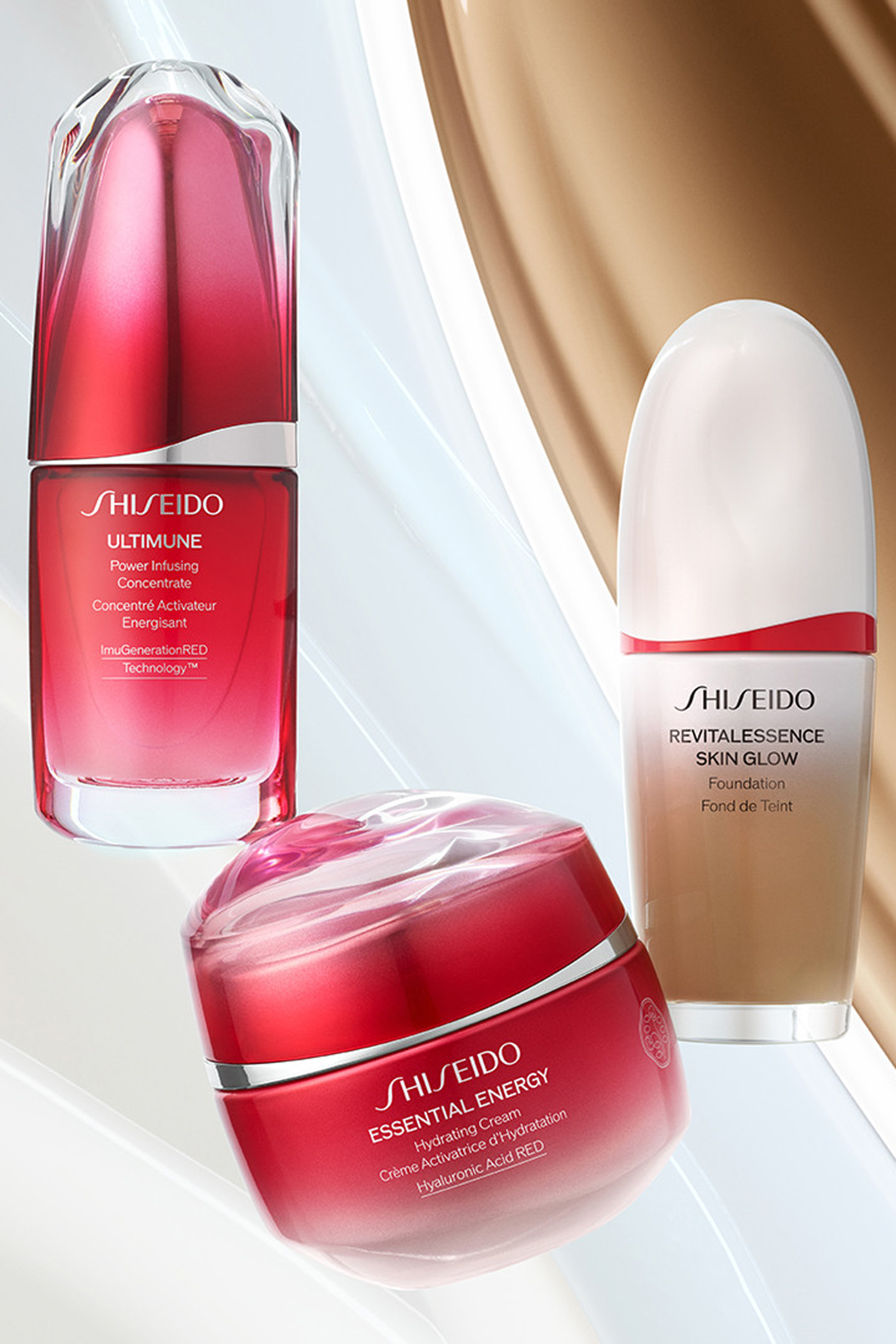 Revitalessence Skin Glow Foundation