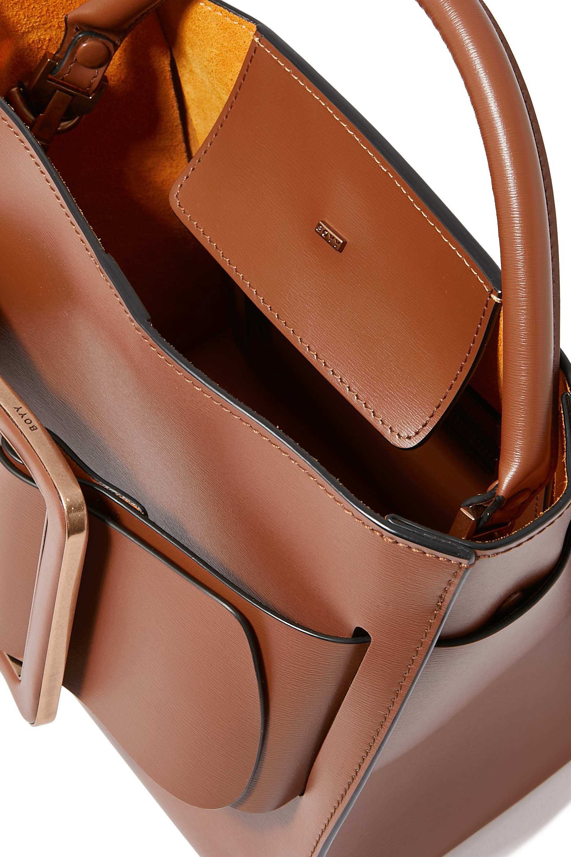 Devon 21 Top Handle Bag