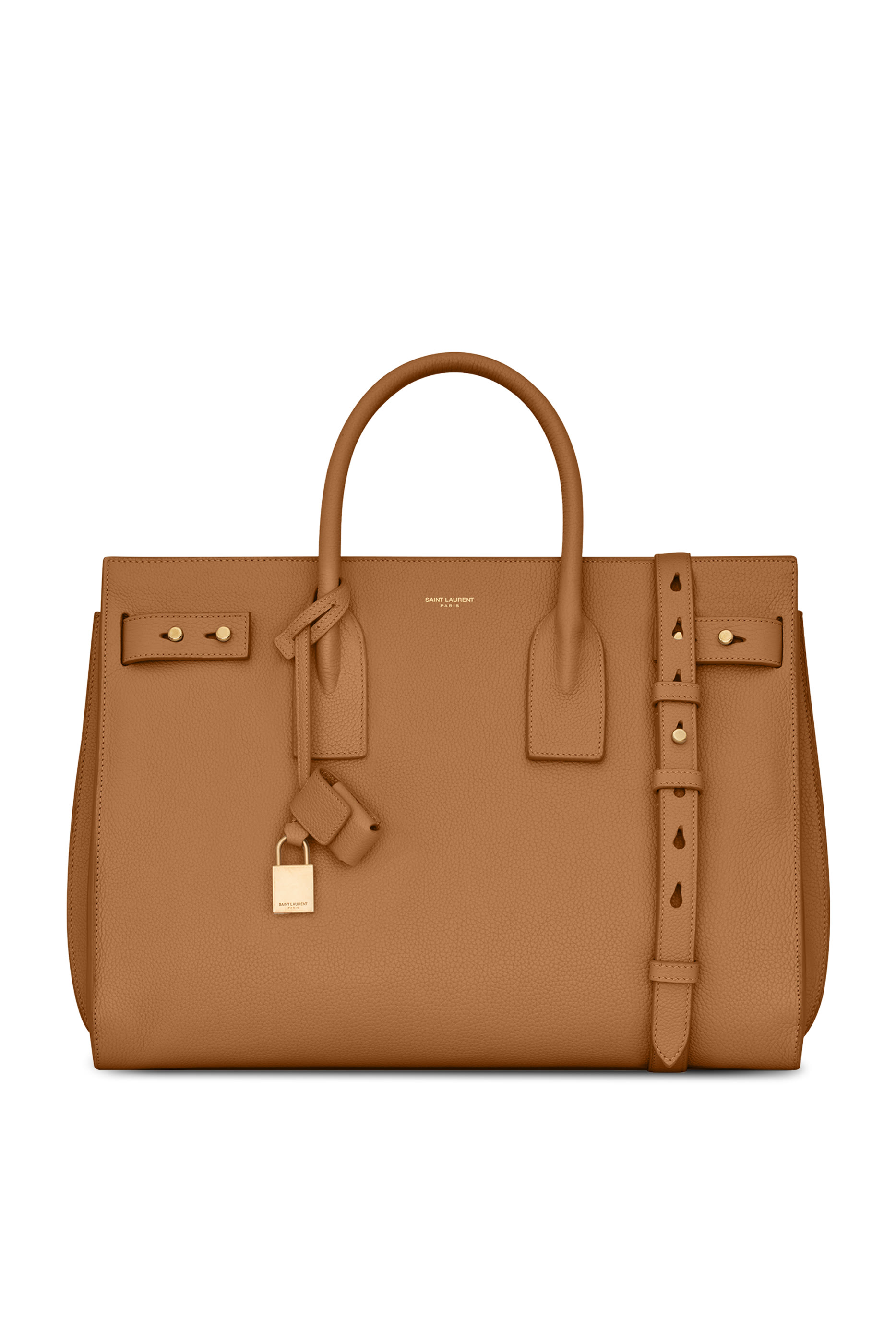 Sac de Jour in Supple Grained Leather