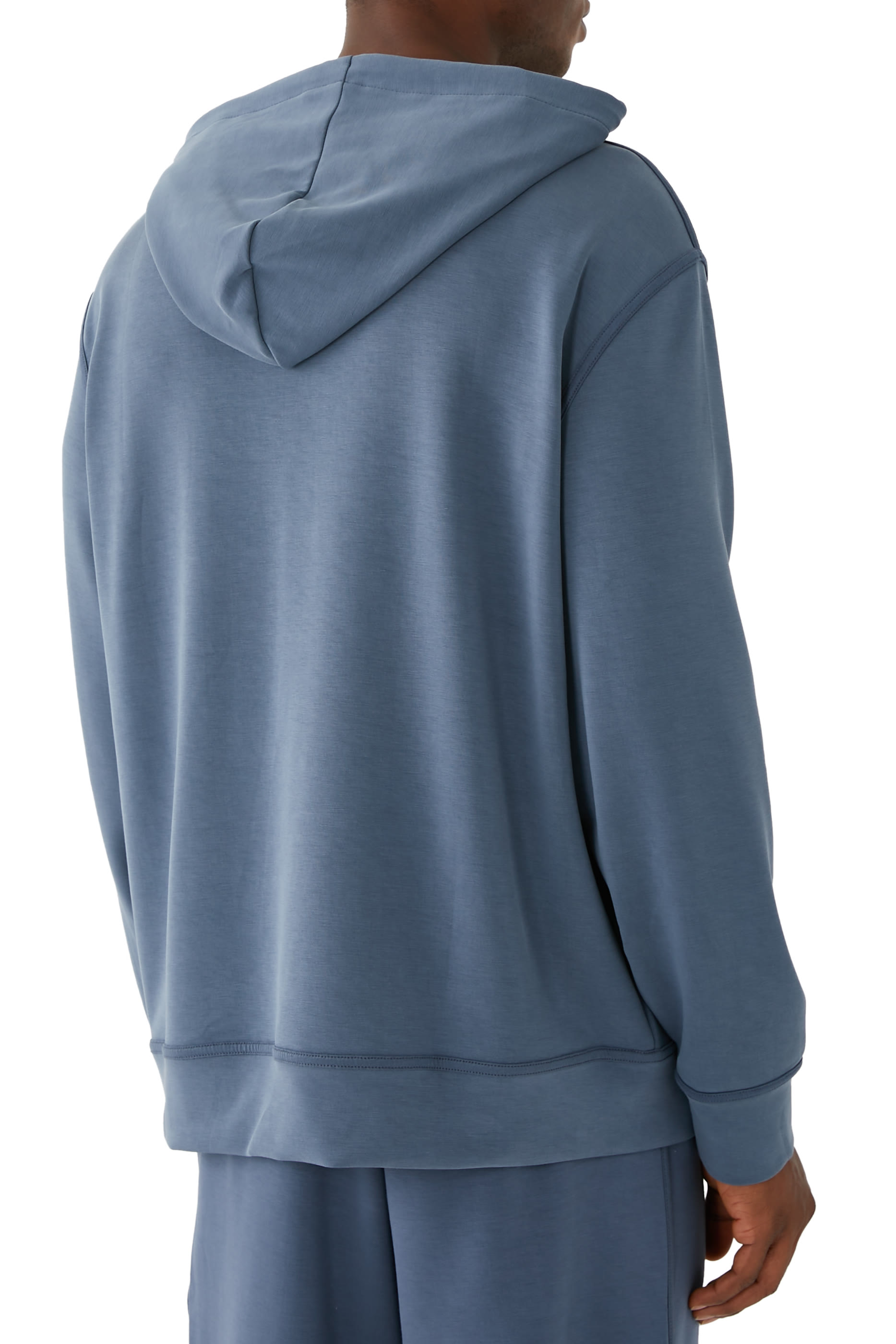 AX Logo Digital Desert Sweatshirt