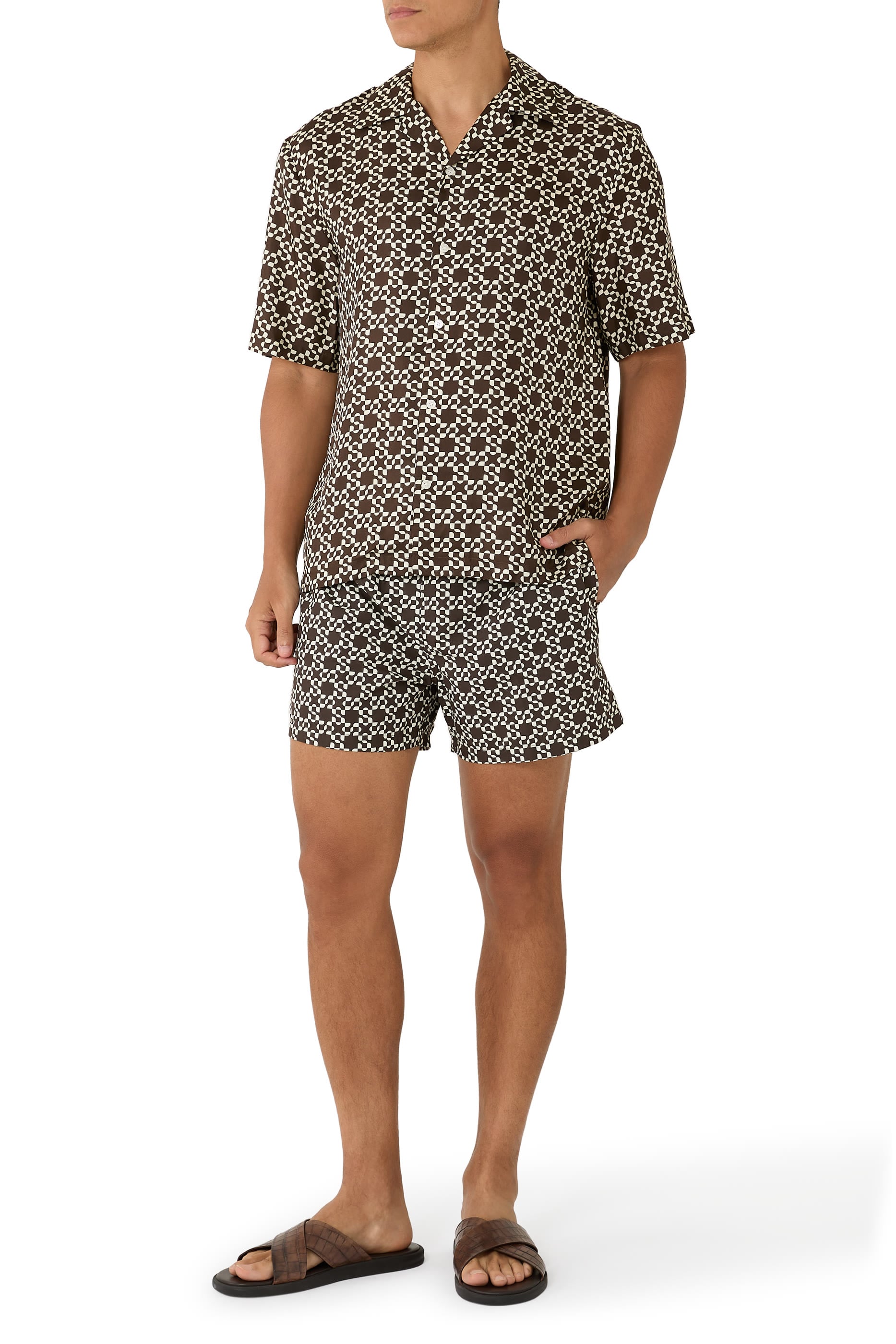 Malachi Swim Shorts