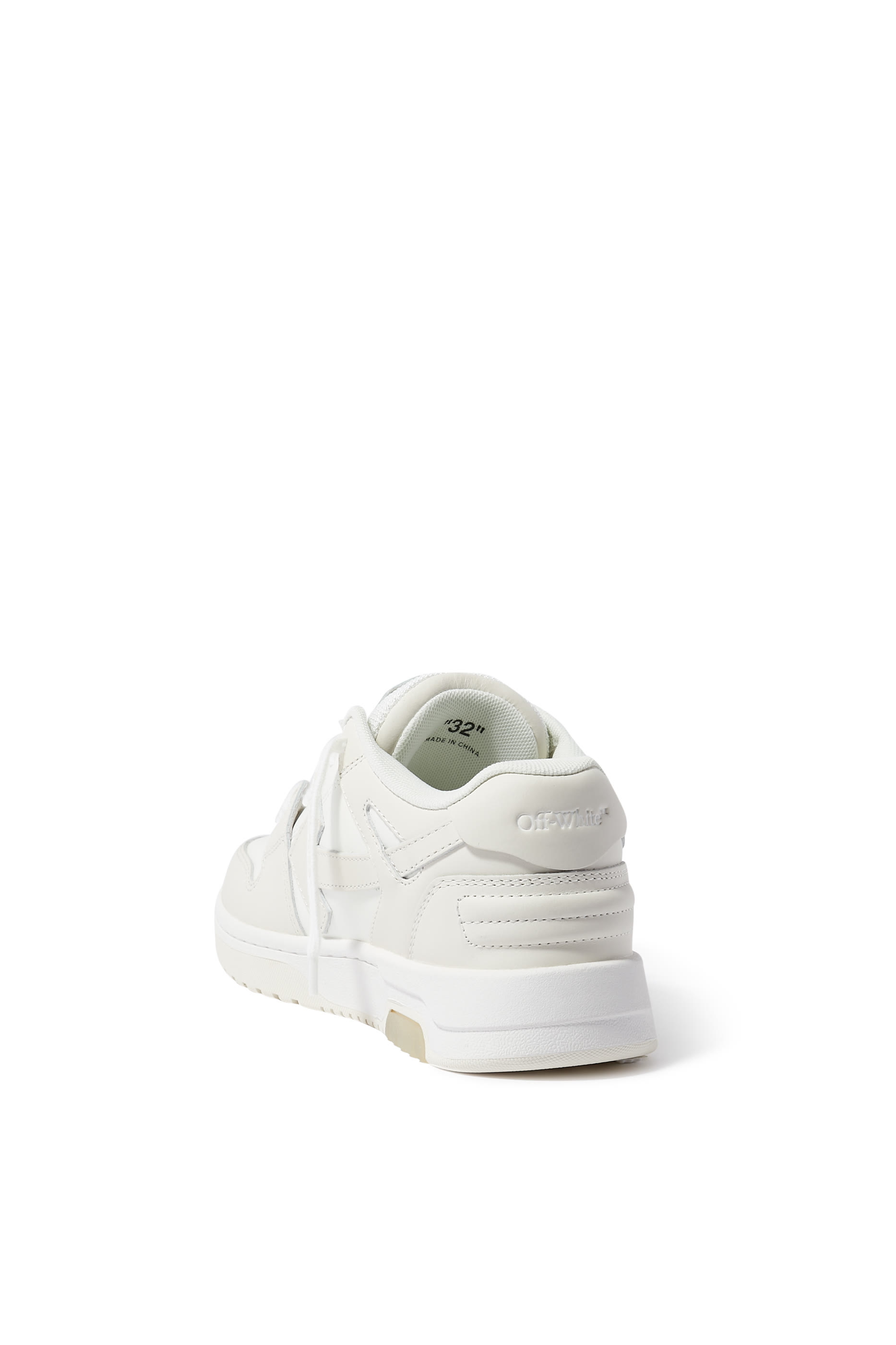 Kids Out of Office "OOO" Sneakers