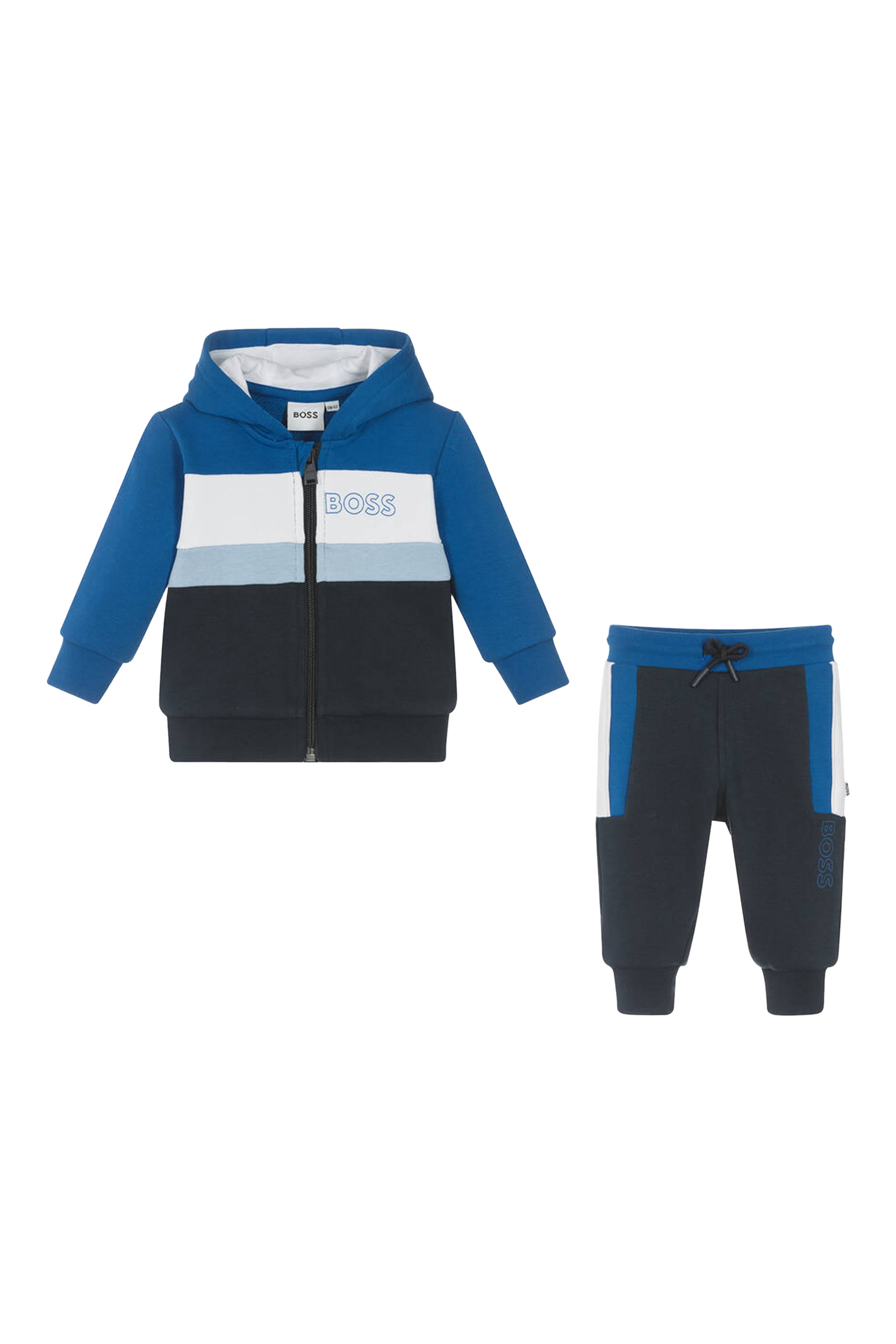 Kids Hoodie & Sweatpants Set