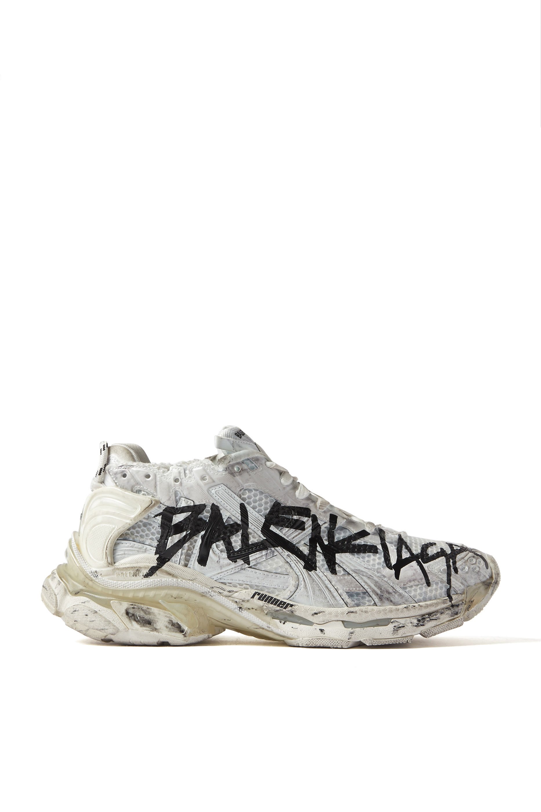 Runner Graffiti Sneakers