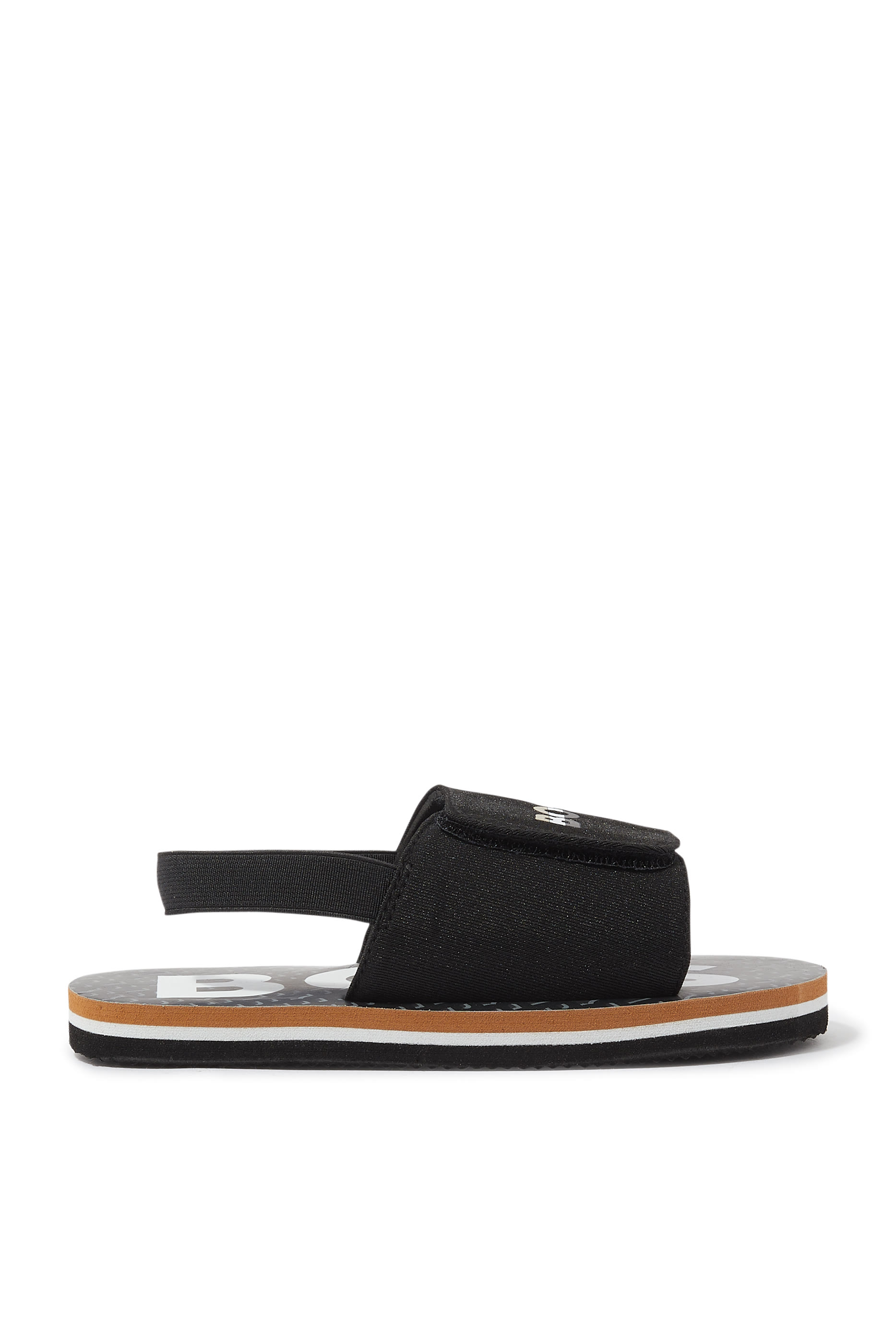 Kids Velcro Slides