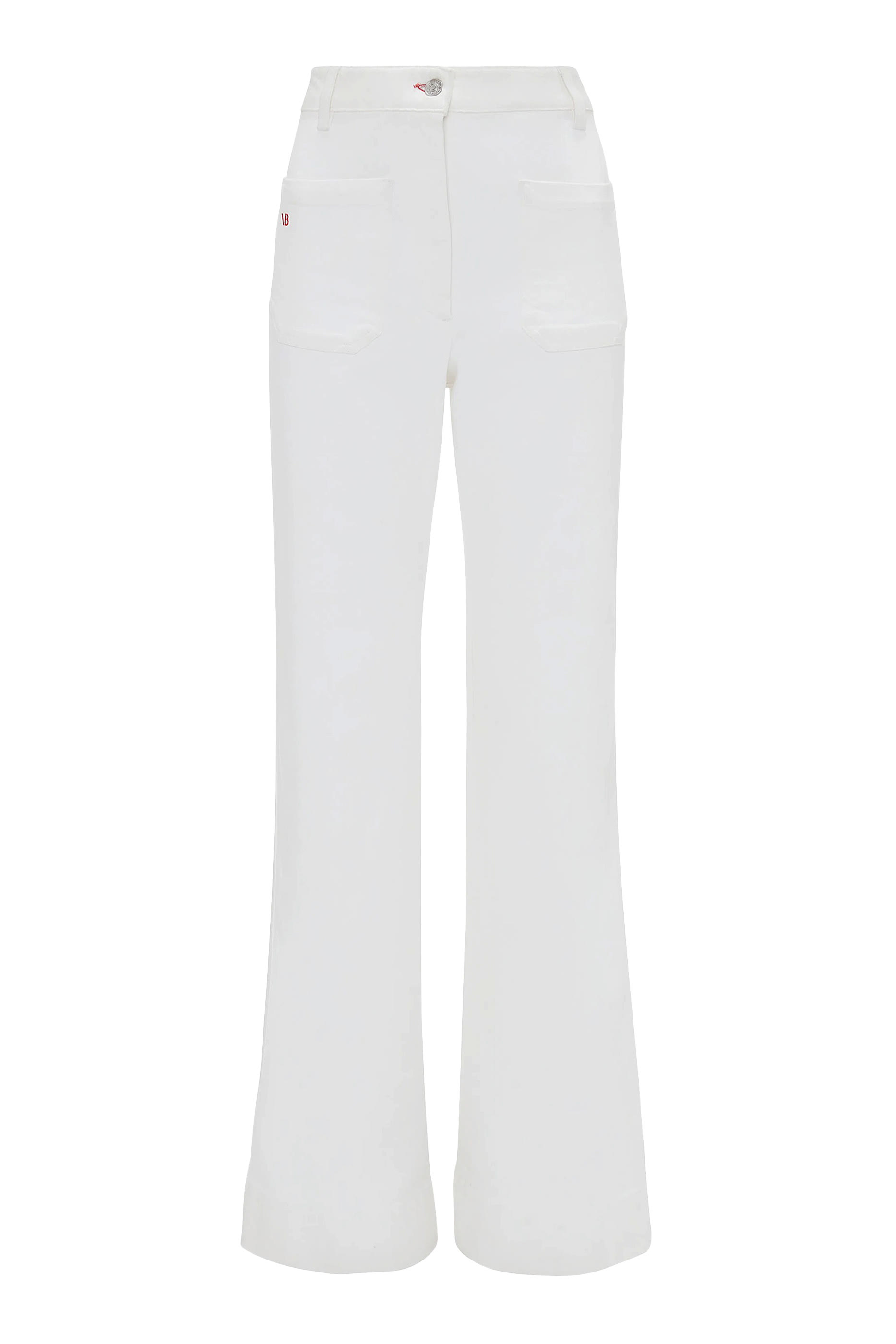 Alina High Waisted Stretch Jeans