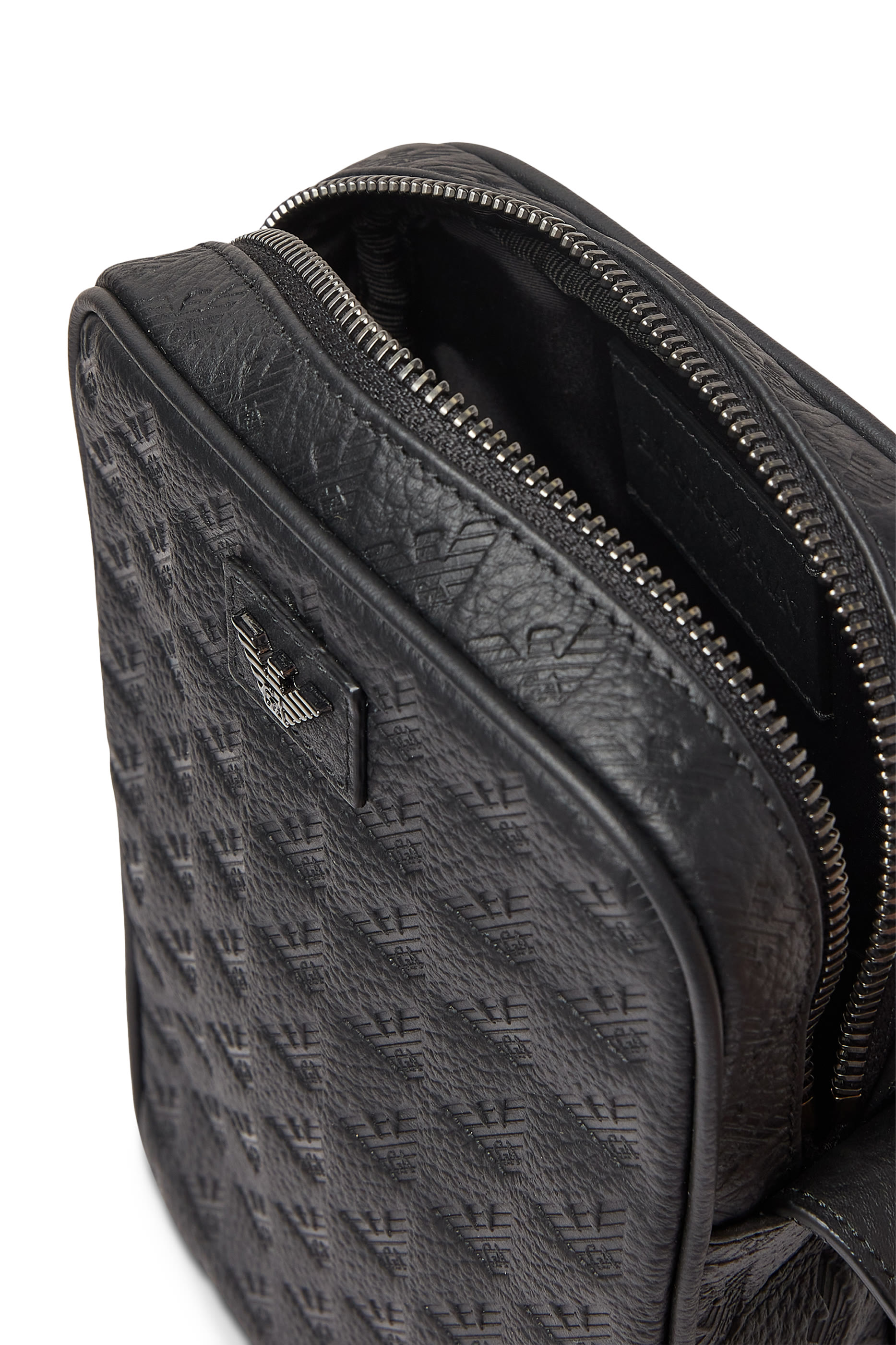 Embossed Eagle Logo Tech Case