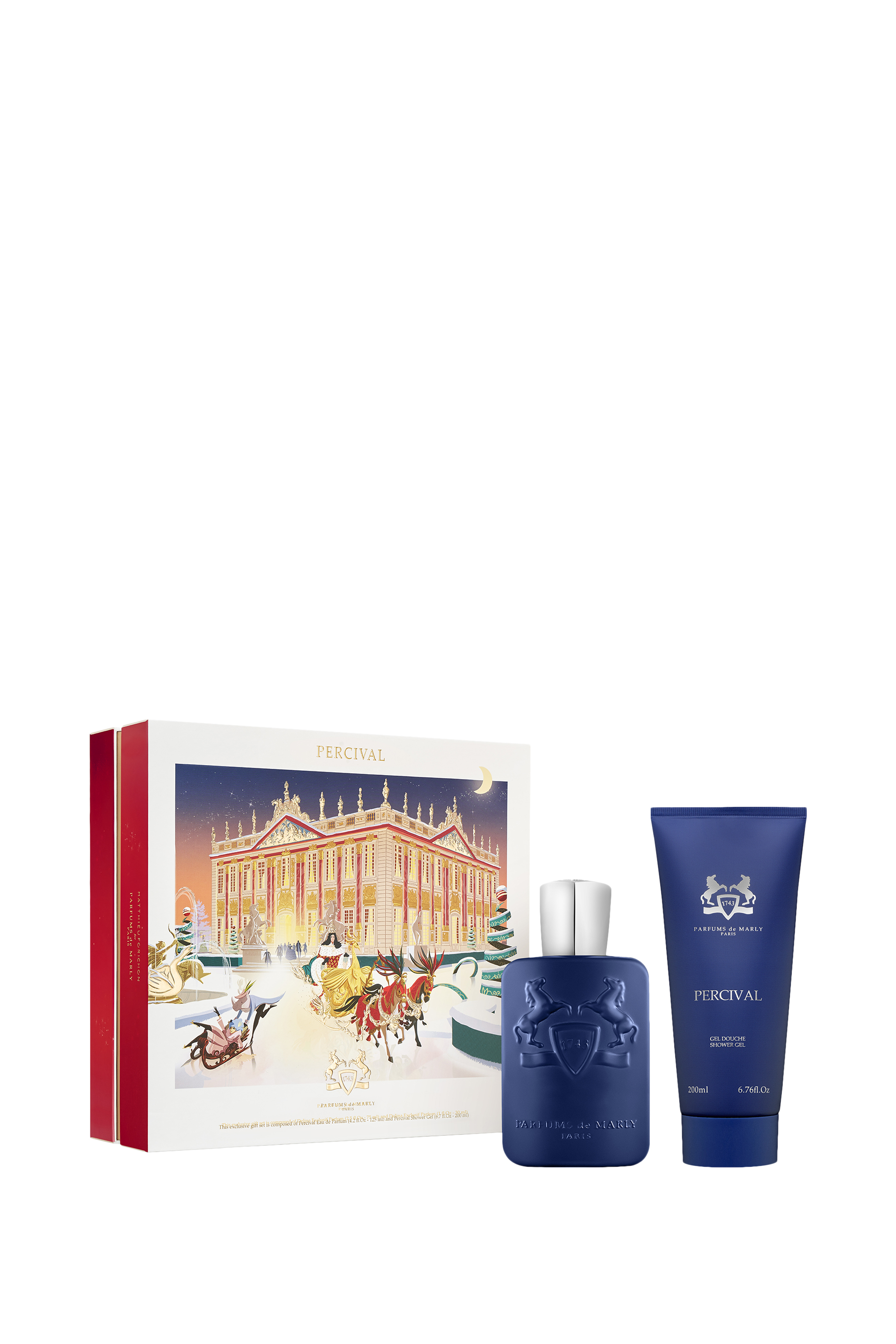 Percival Festive Gift Set
