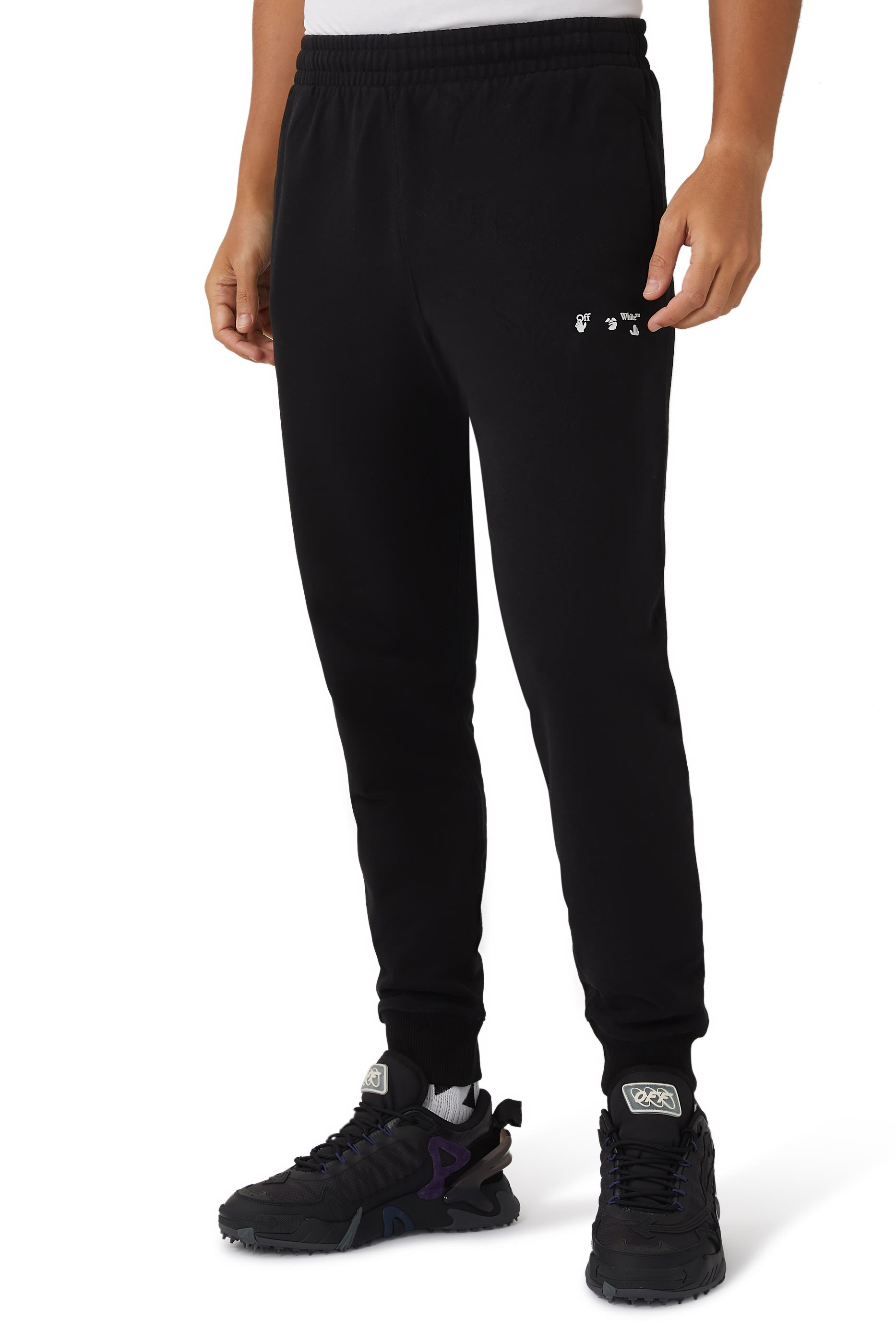 Logo Track Pants