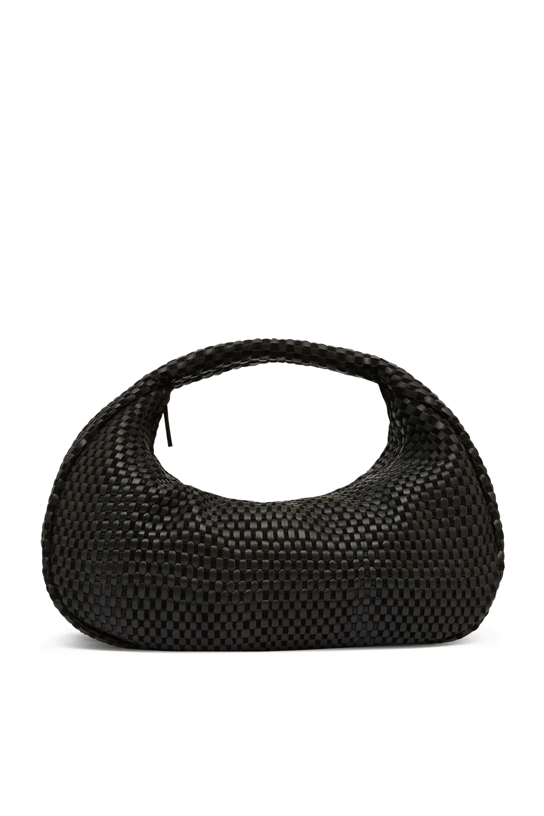 Lattice Weave Bon Bon Bag